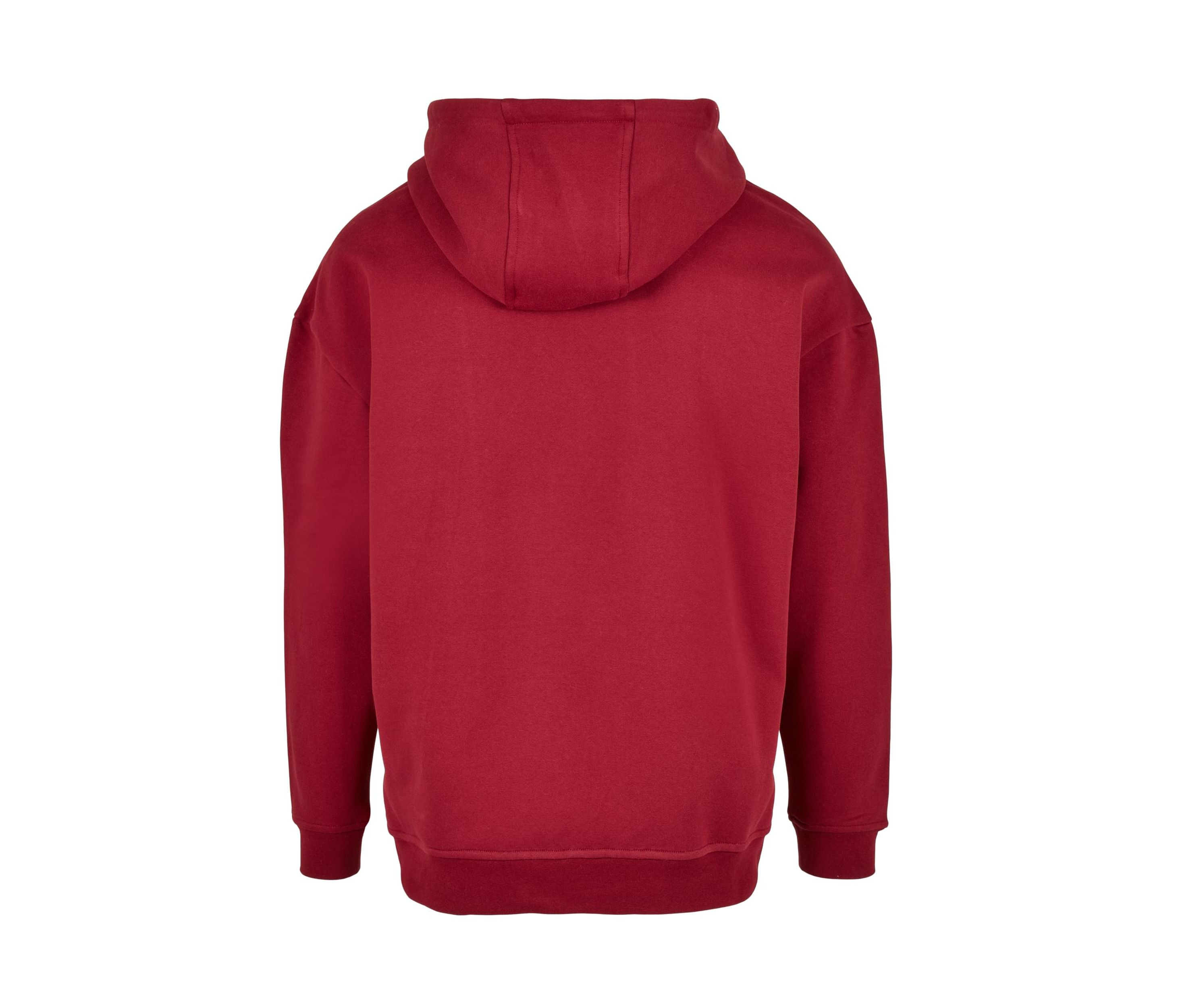 BASIC OVERSIZE HOODY