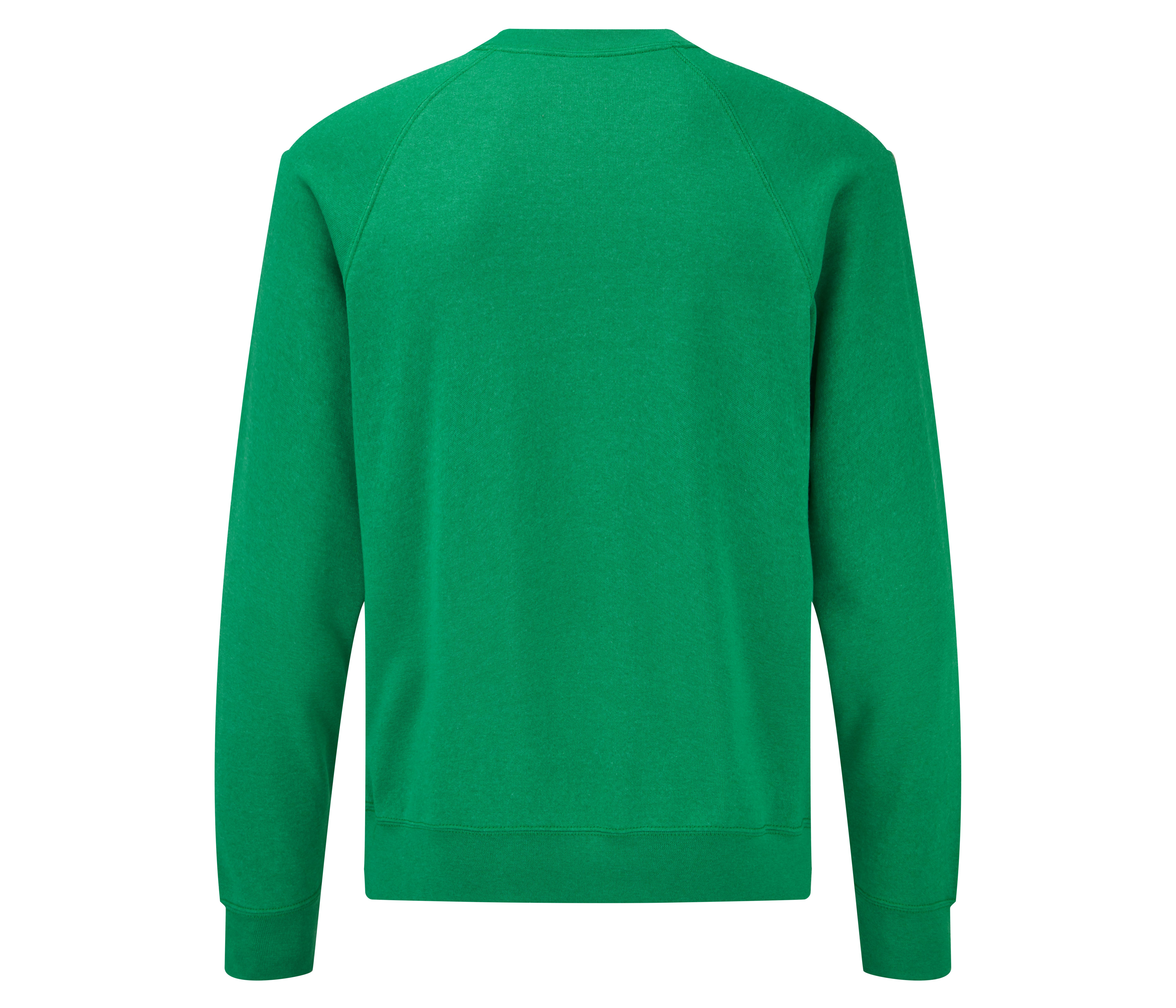 CLASSIC RAGLAN SWEAT