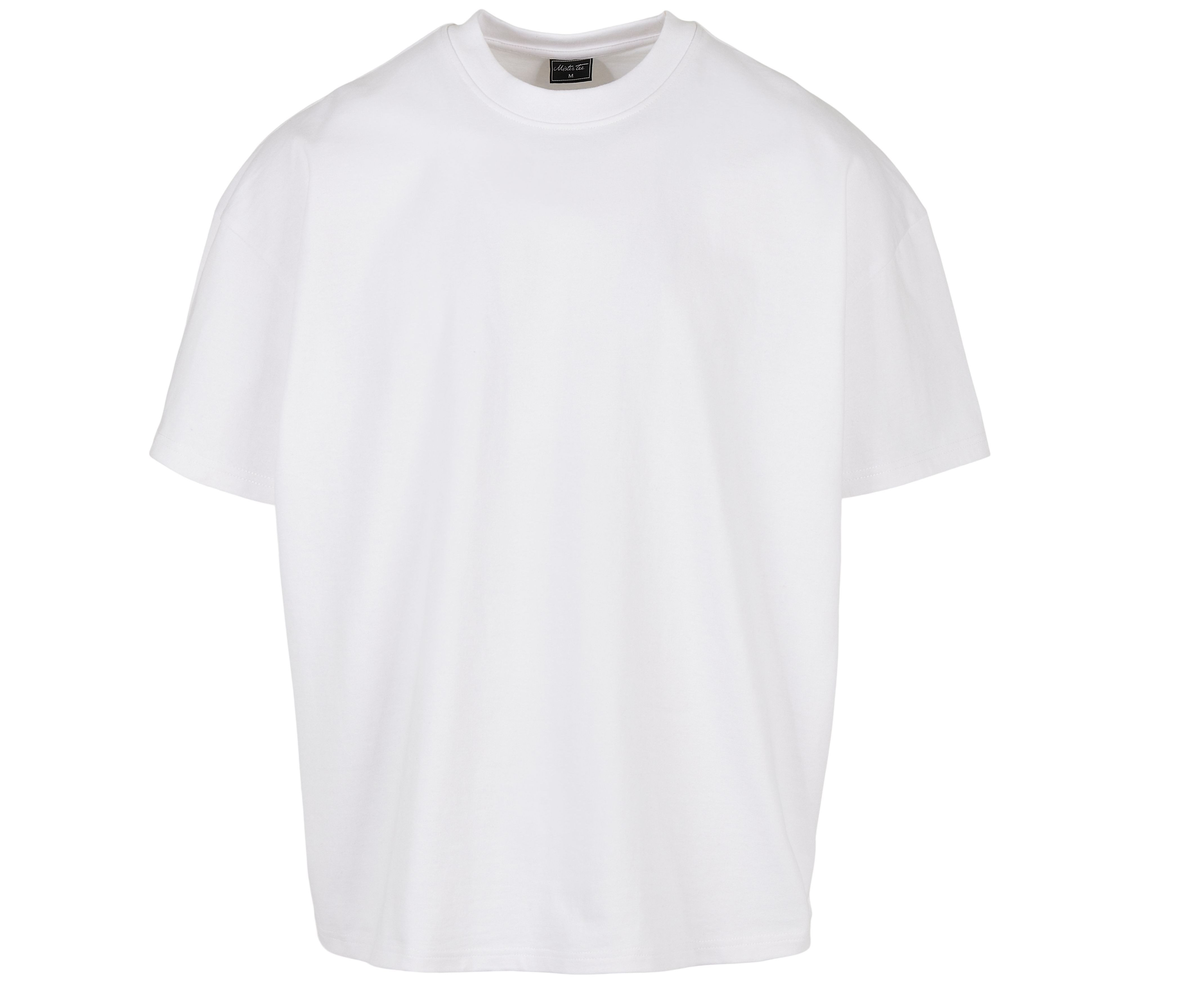 ULTRA HEAVY COTTON BOX TEE