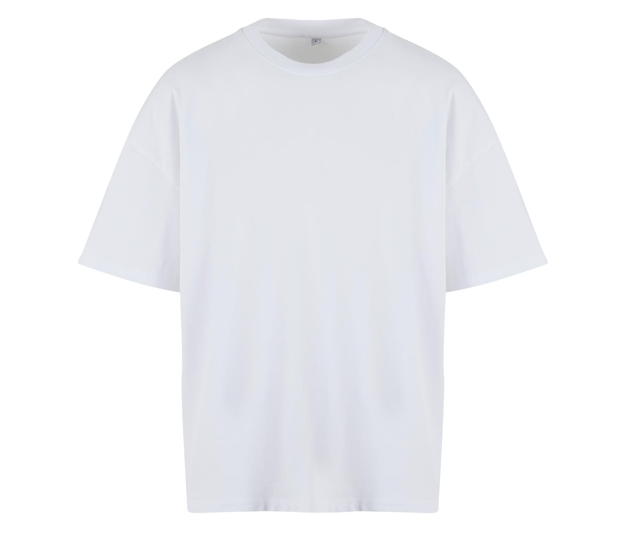 HEAVY JERSEY OVERSIZED TEE