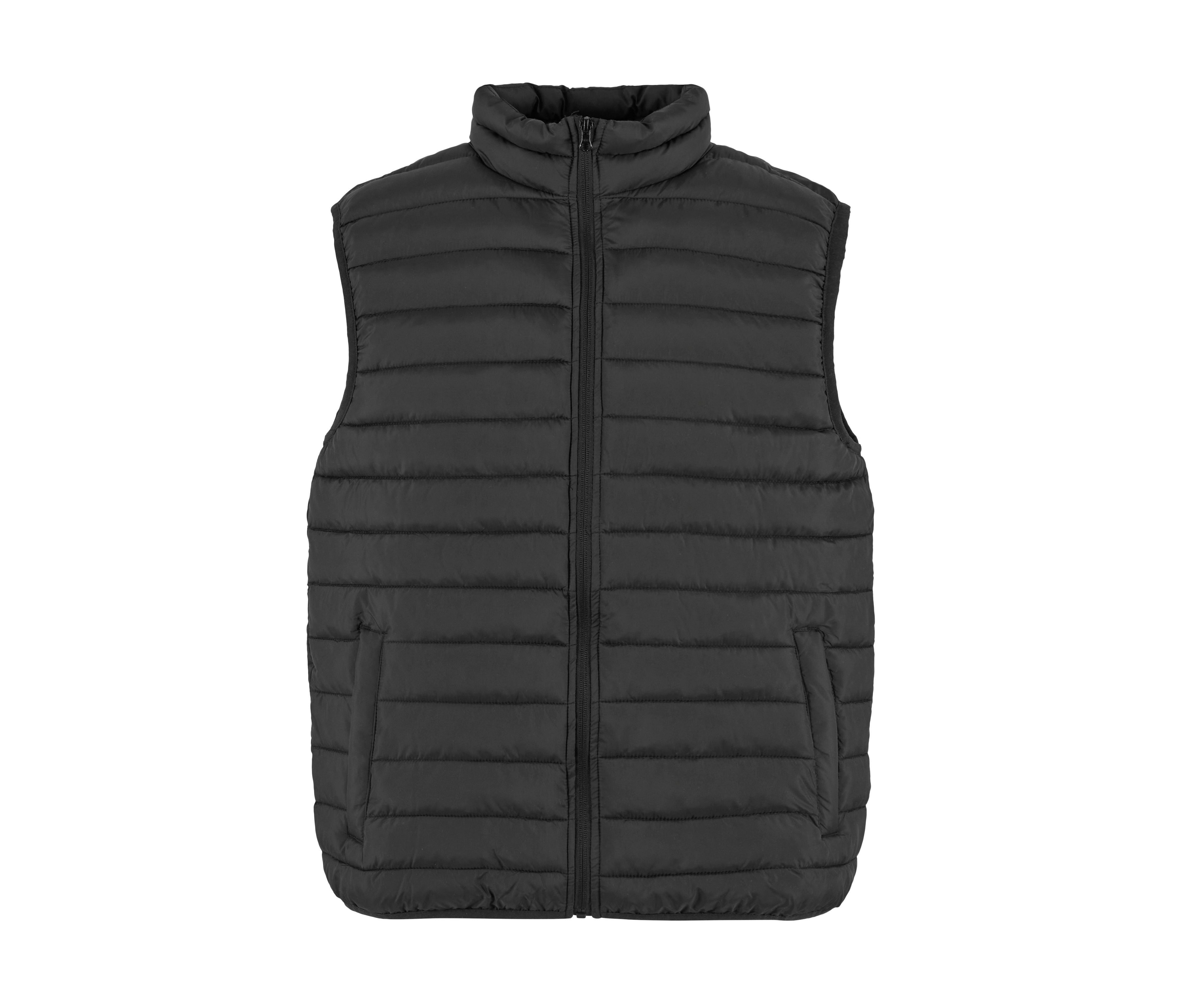 LIGHT PUFFER VEST