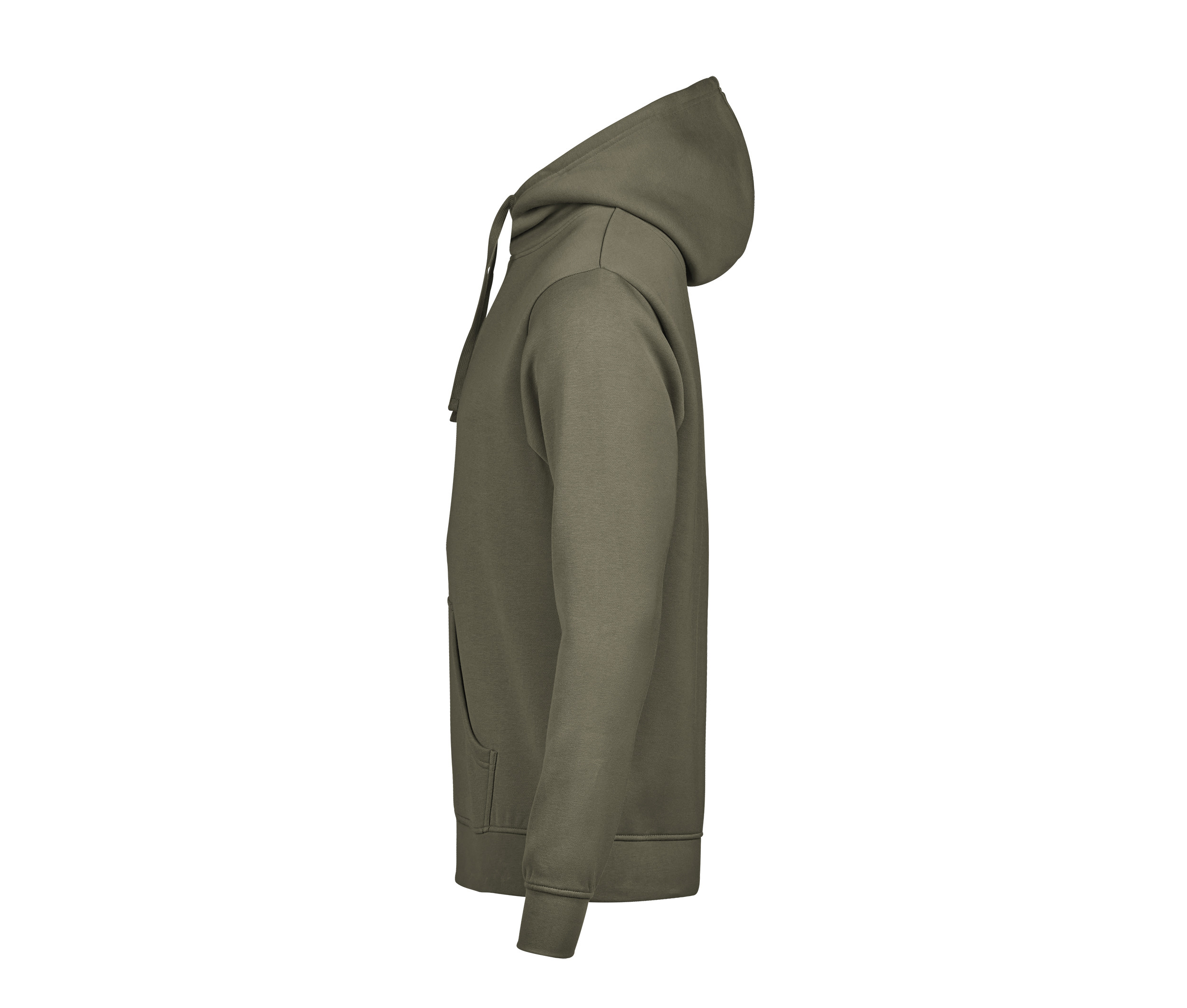 UNLABELED HOODED SWEATSHIRT