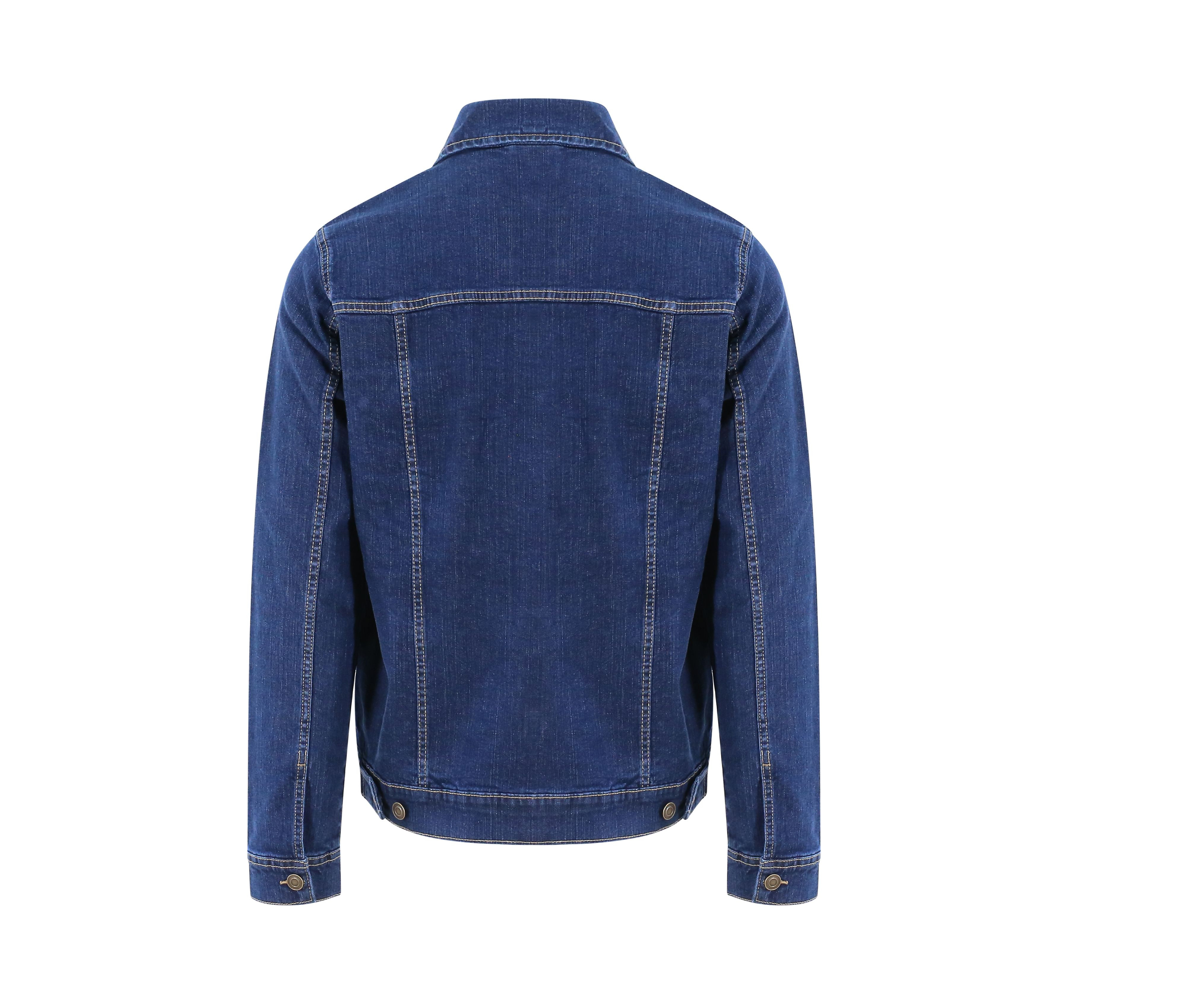 NOAH DENIM JACKET