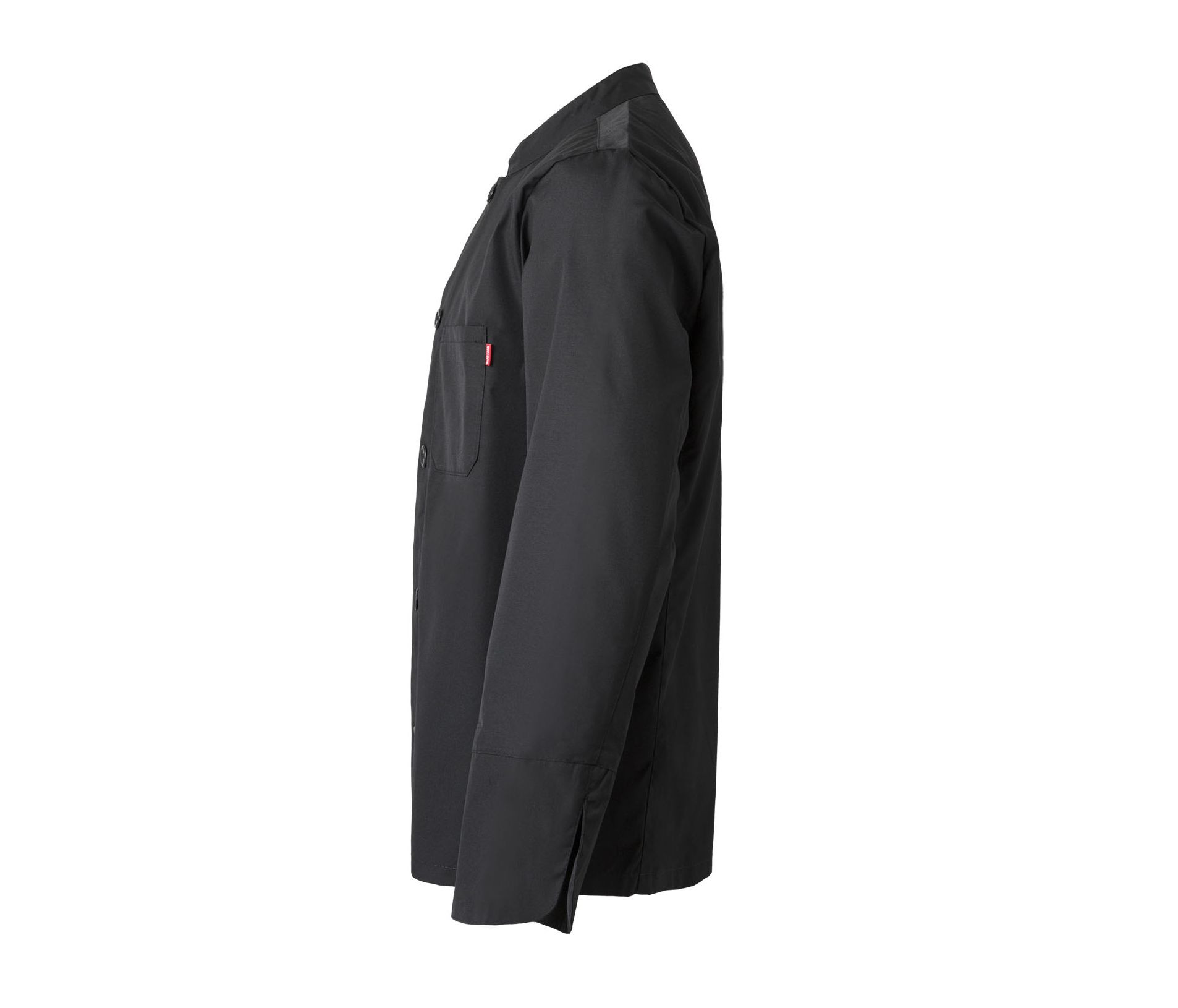 VESTE DE CUISINIER MANCHES LONGUES