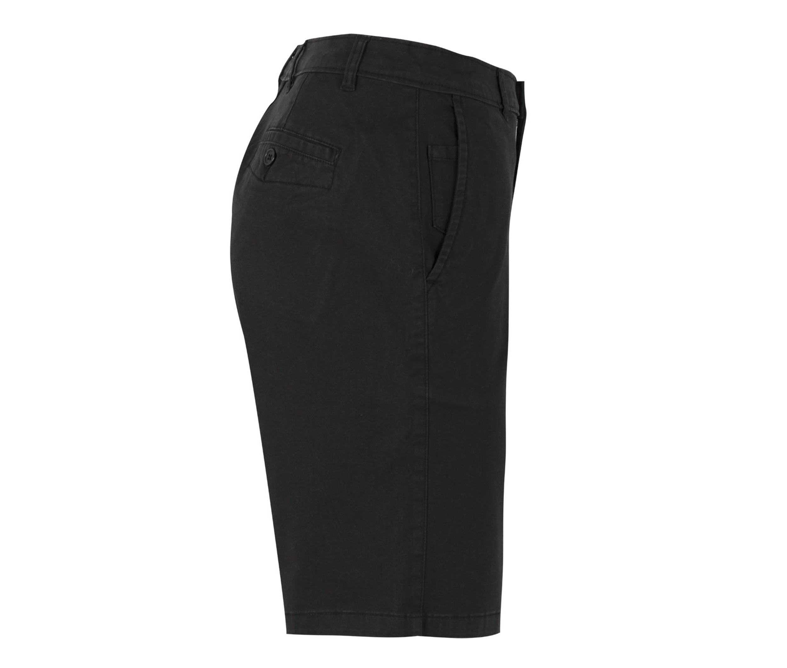 BERMUDA CHINO STRETCH UNISEXE