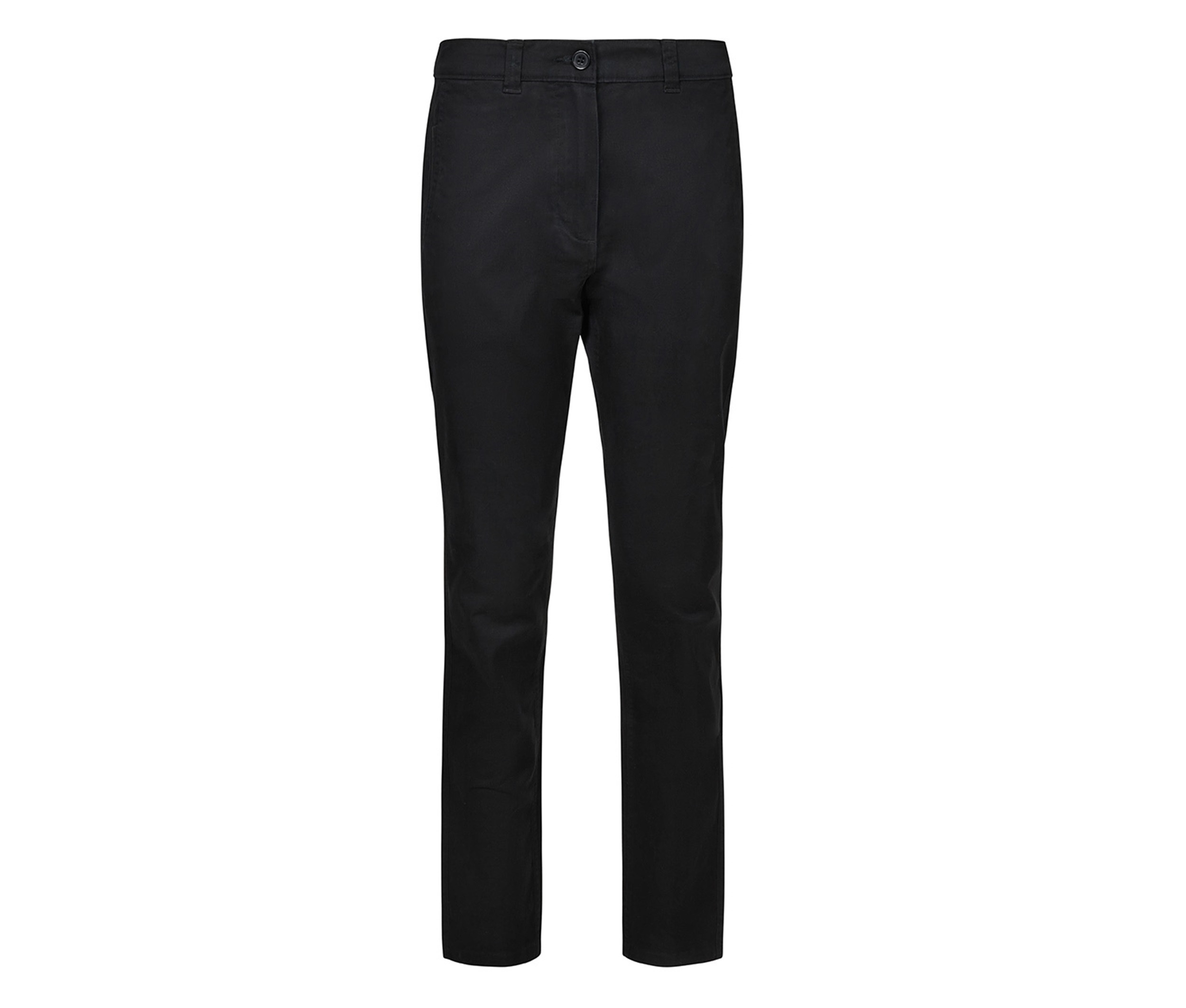 PANTALON CHINO STRETCH FEMME