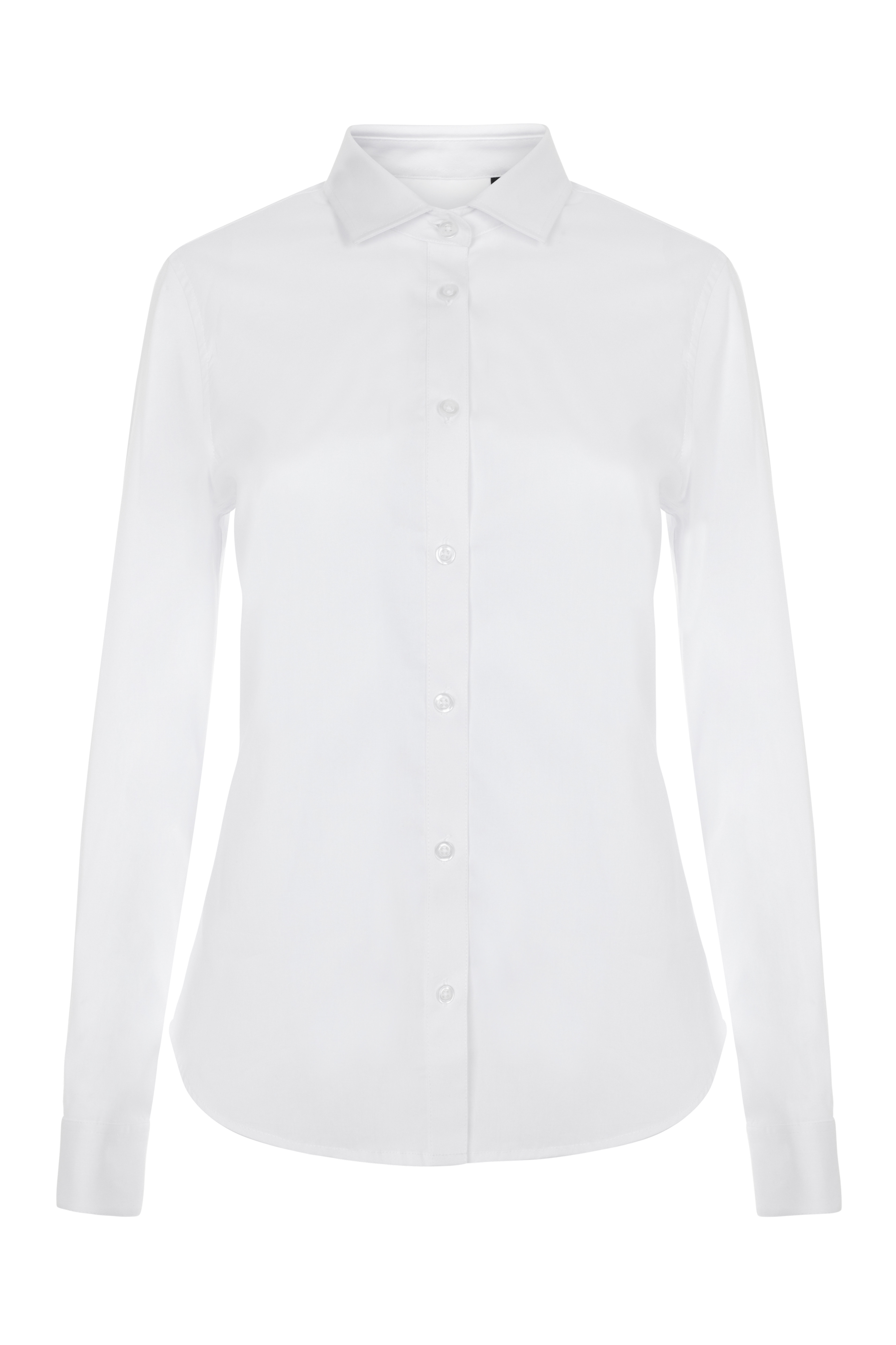 WOMEN'S LS STRETCH SHIRT