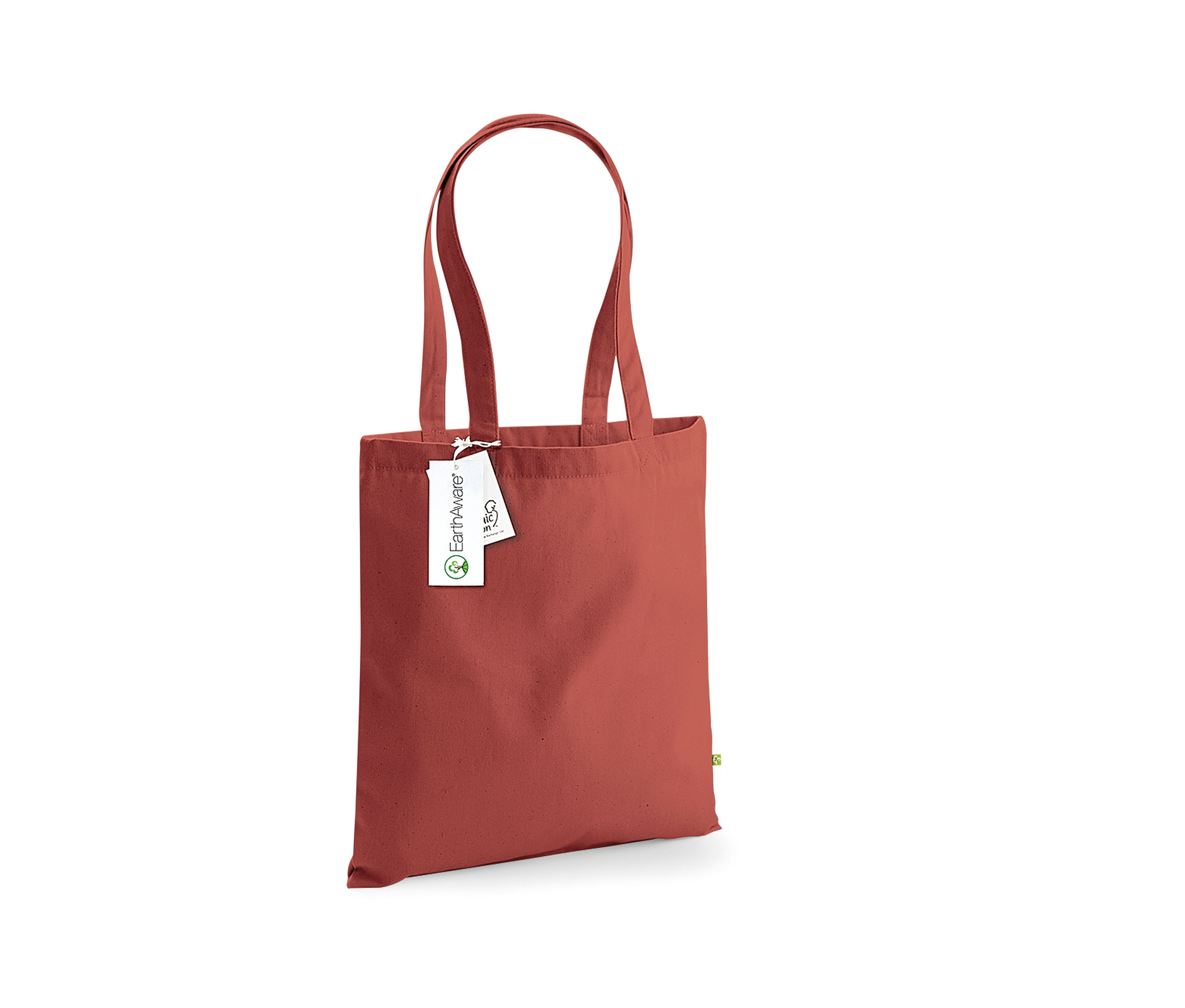 EARTHAWARE® ORGANIC BAG FOR LIFE