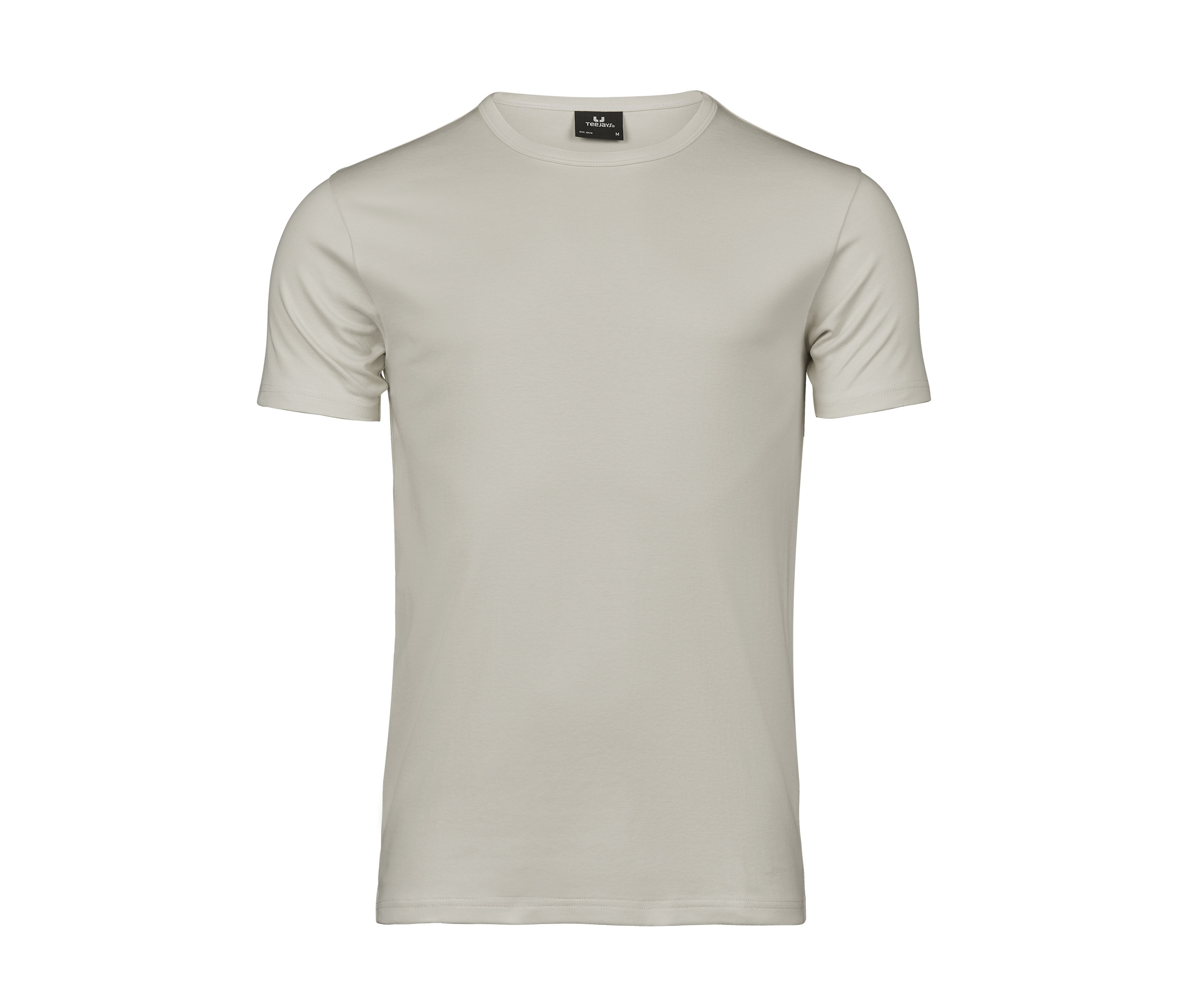 INTERLOCK TEE