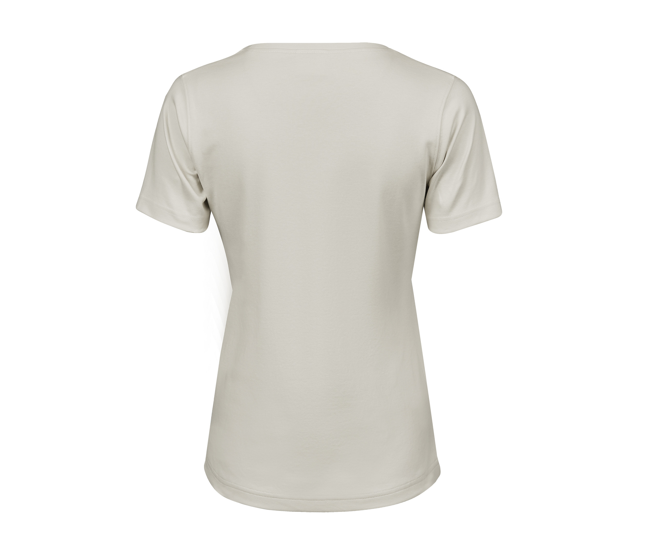 WOMEN'S INTERLOCK TEE