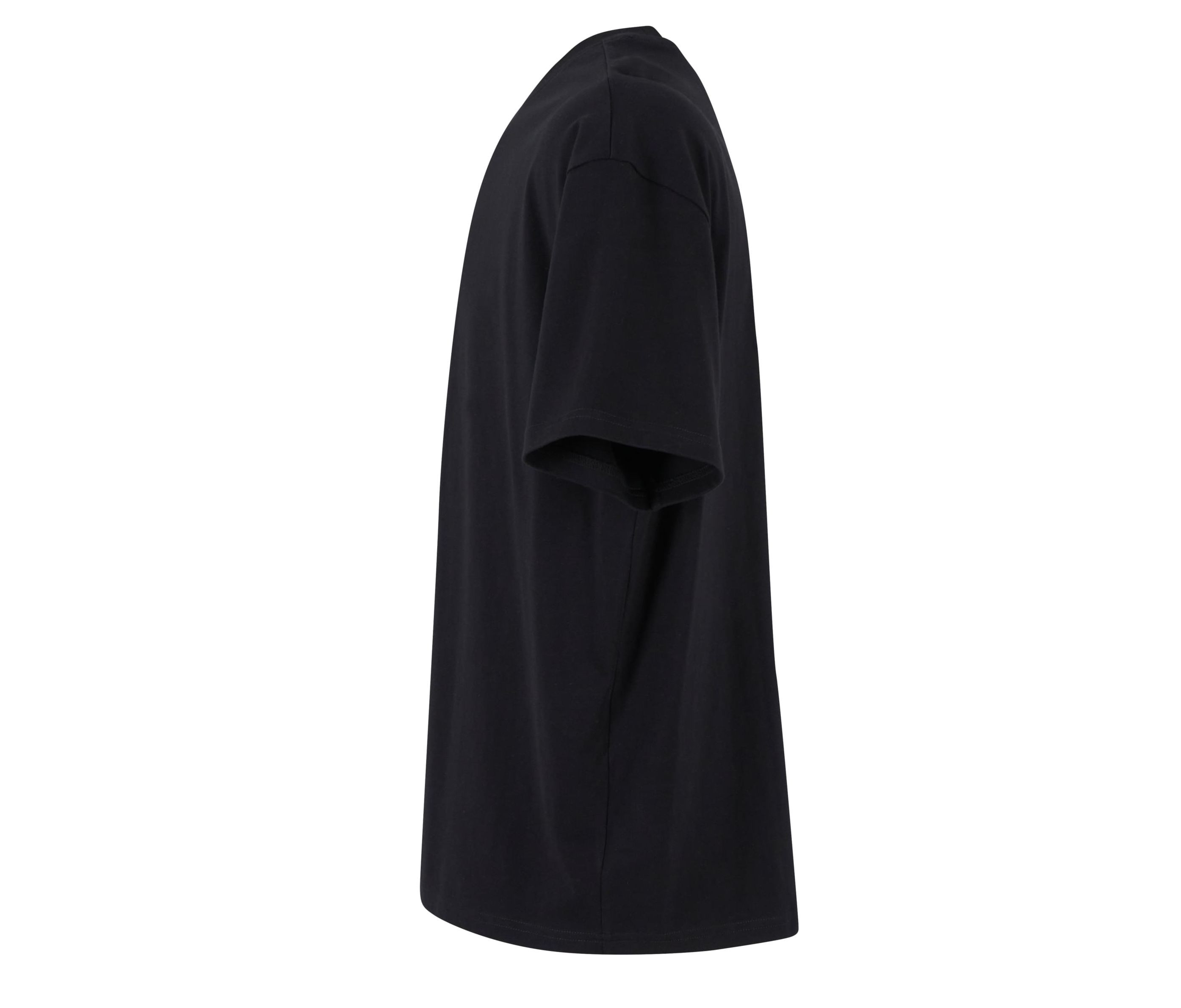 OVERSIZED JERSEY TEE