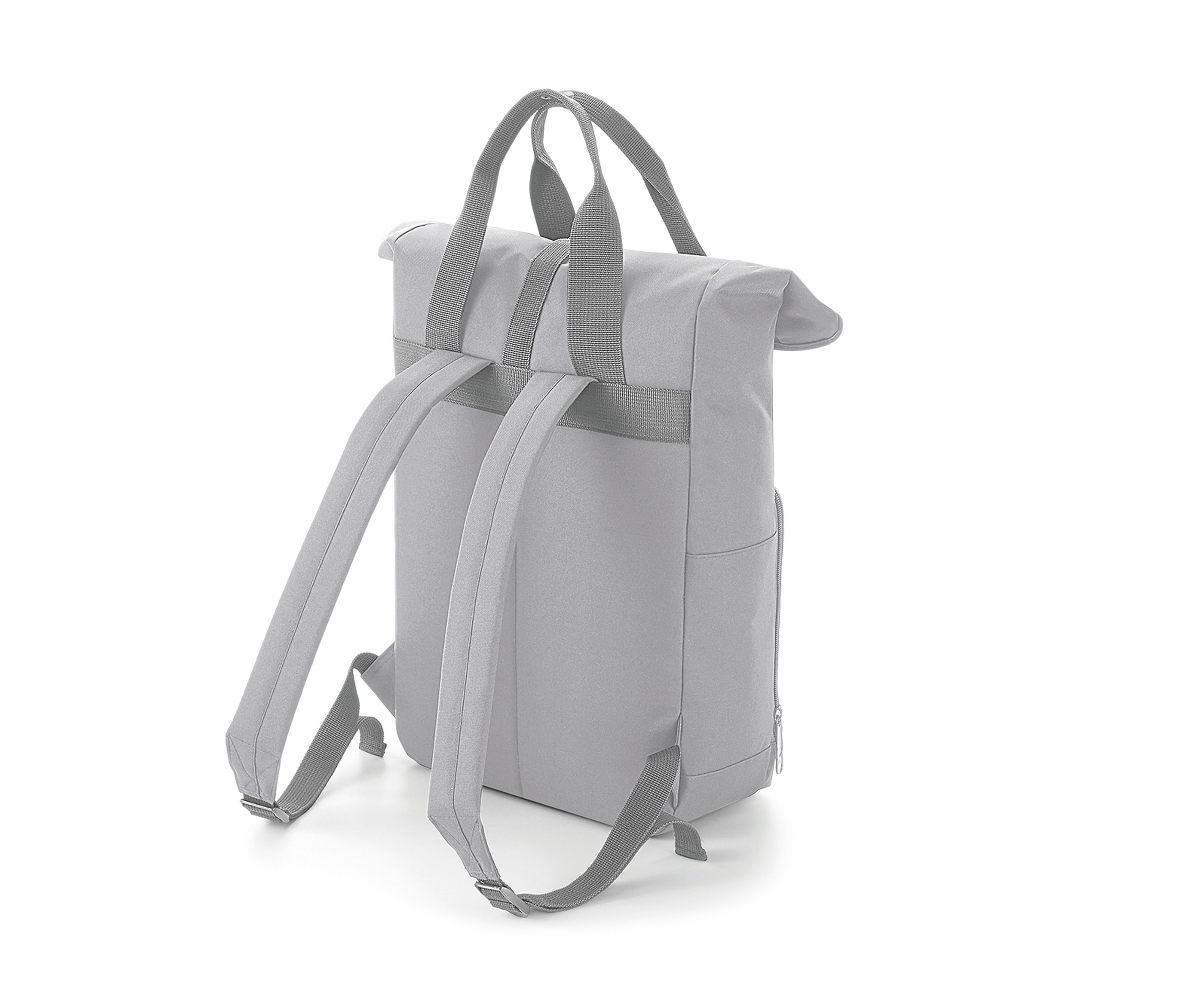 TWIN HANDLE ROLL-TOP BACKPACK