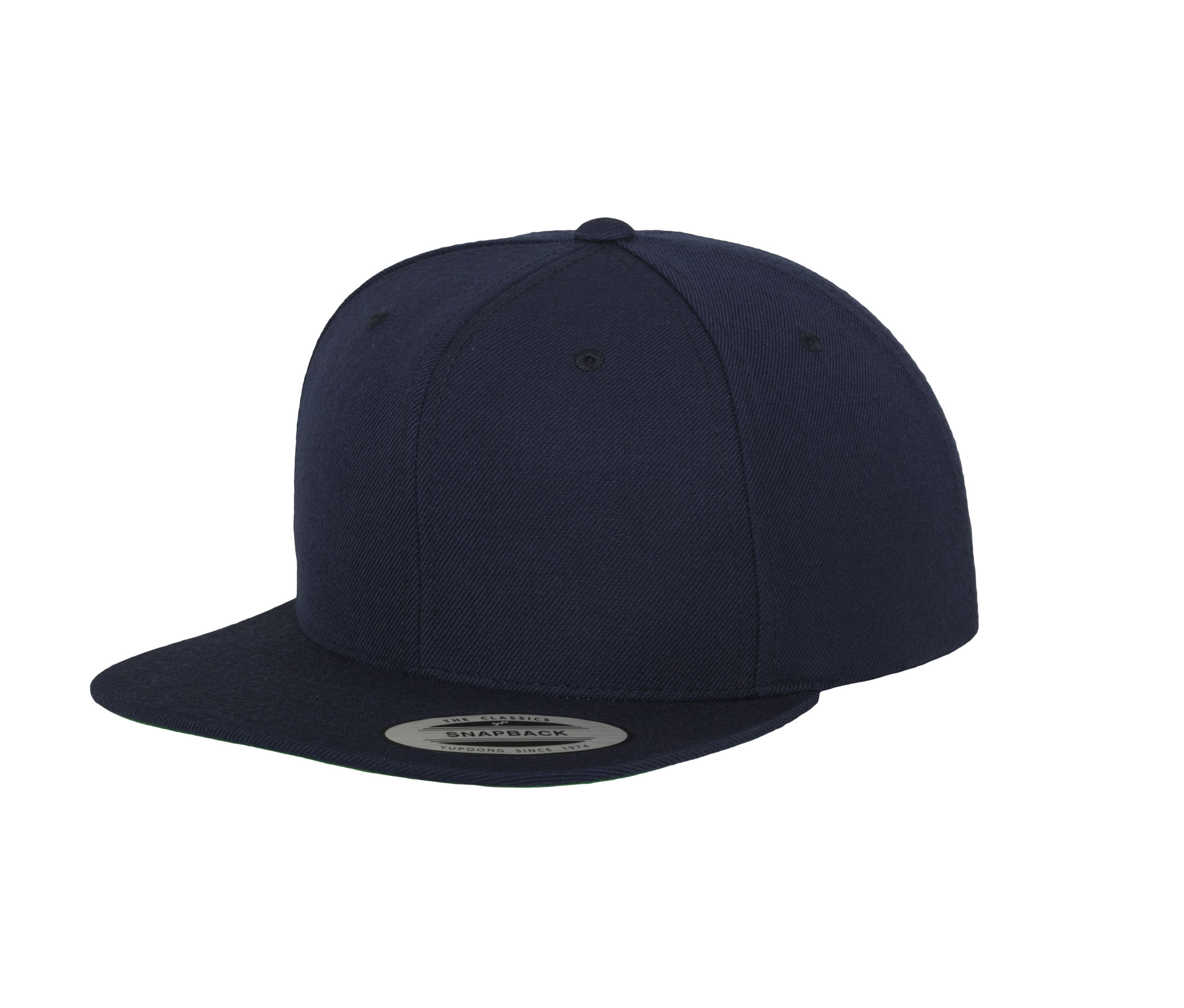 CLASSIC SNAPBACK CAP