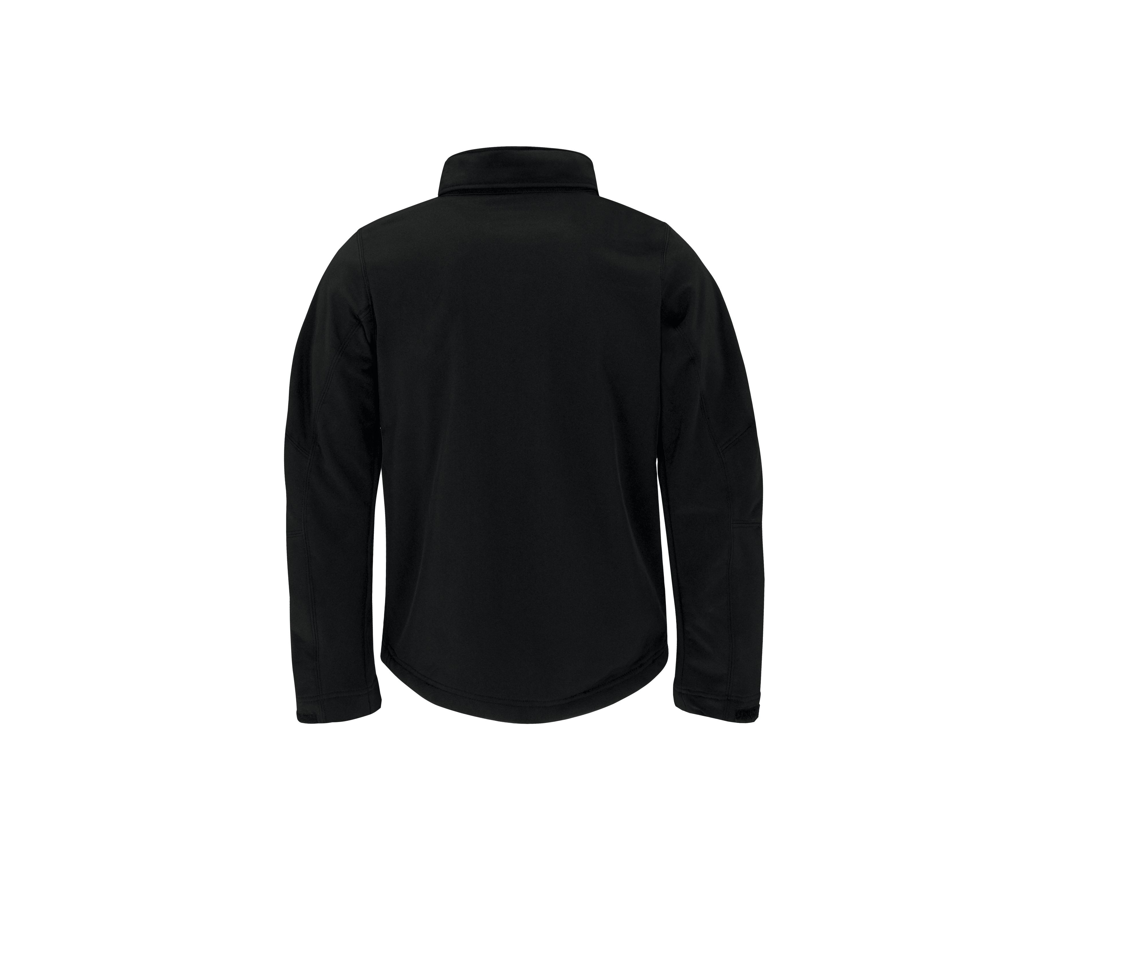 HOODED SOFTSHELL MEN