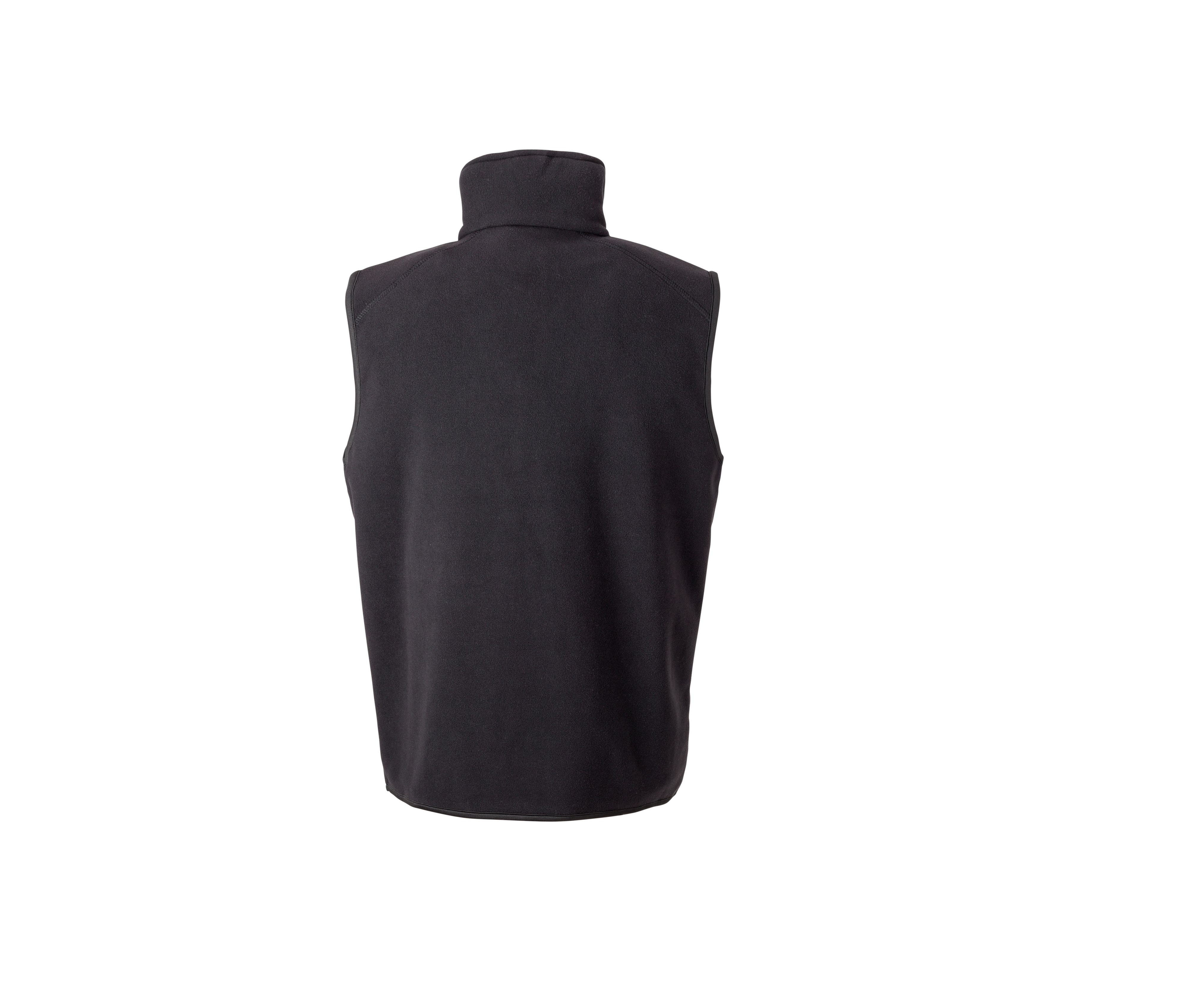 MICROFLEECE GILET