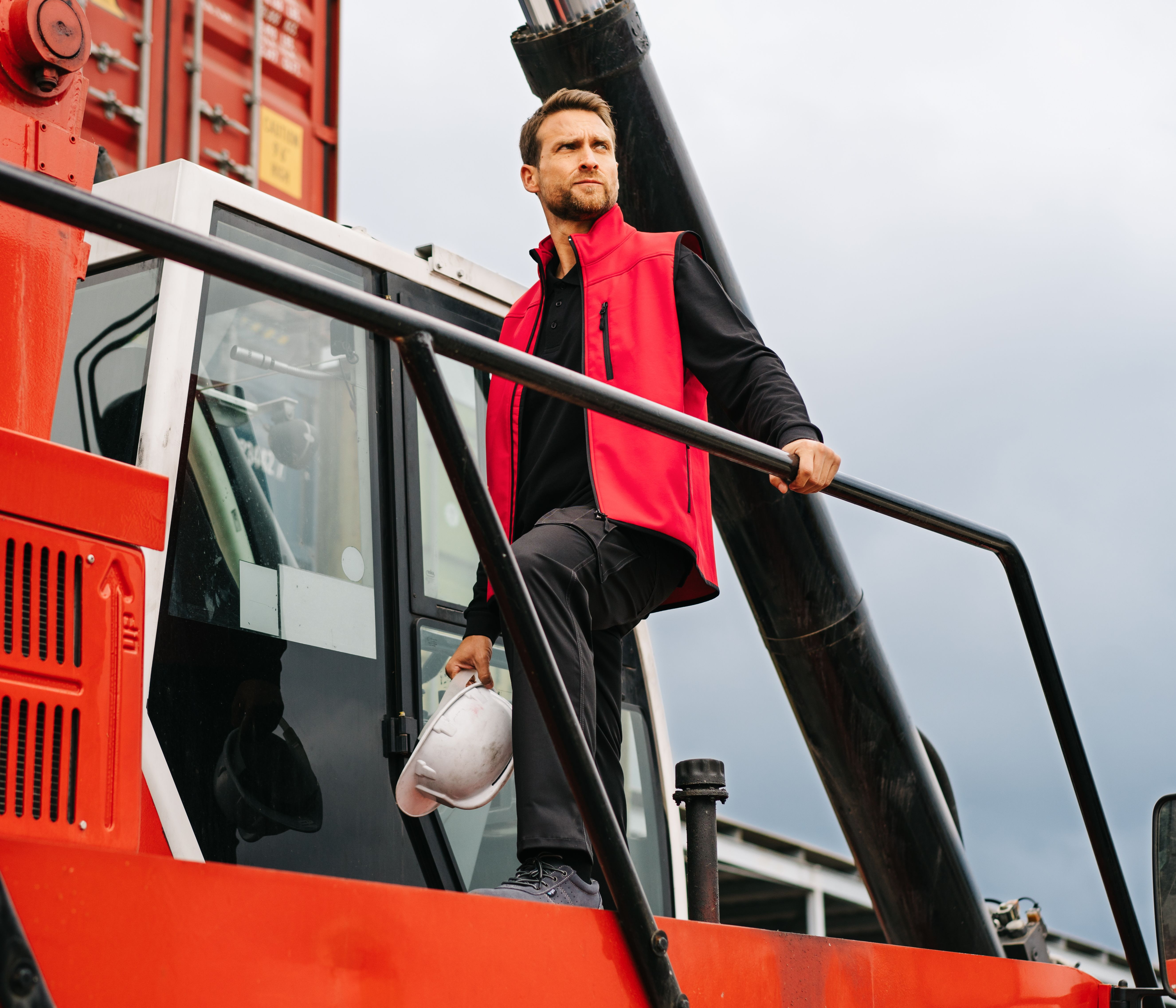 PANTALON MULTIPOCHES STRETCH