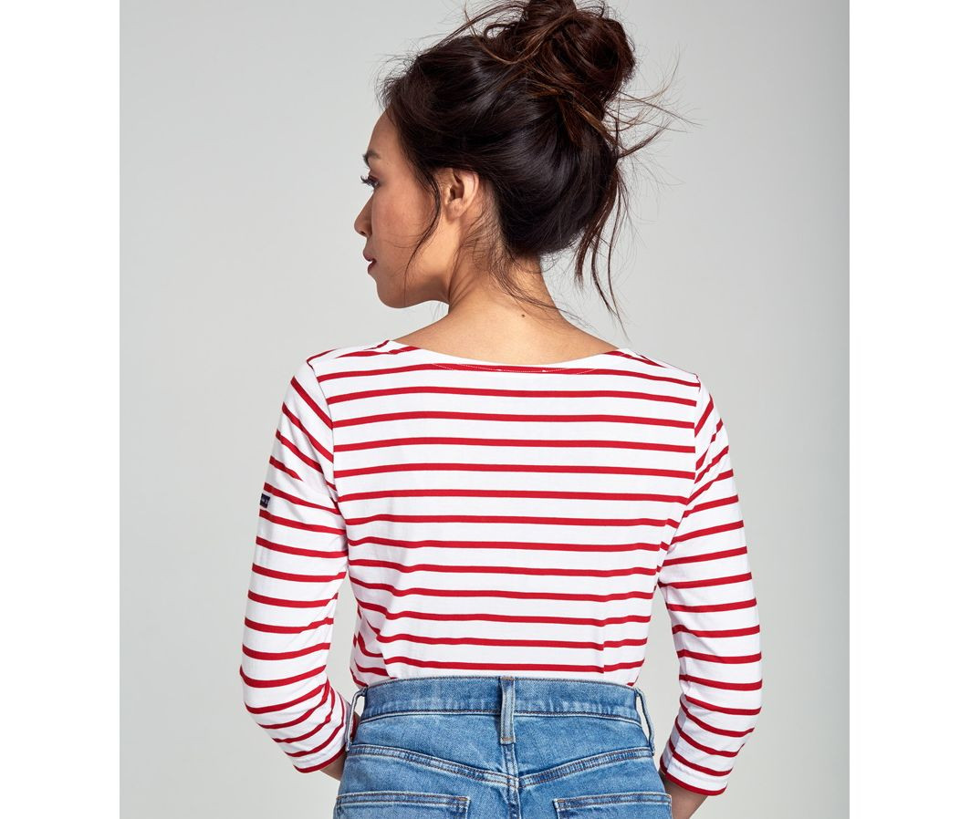 MARINIÈRE FEMME "CAP COZ"