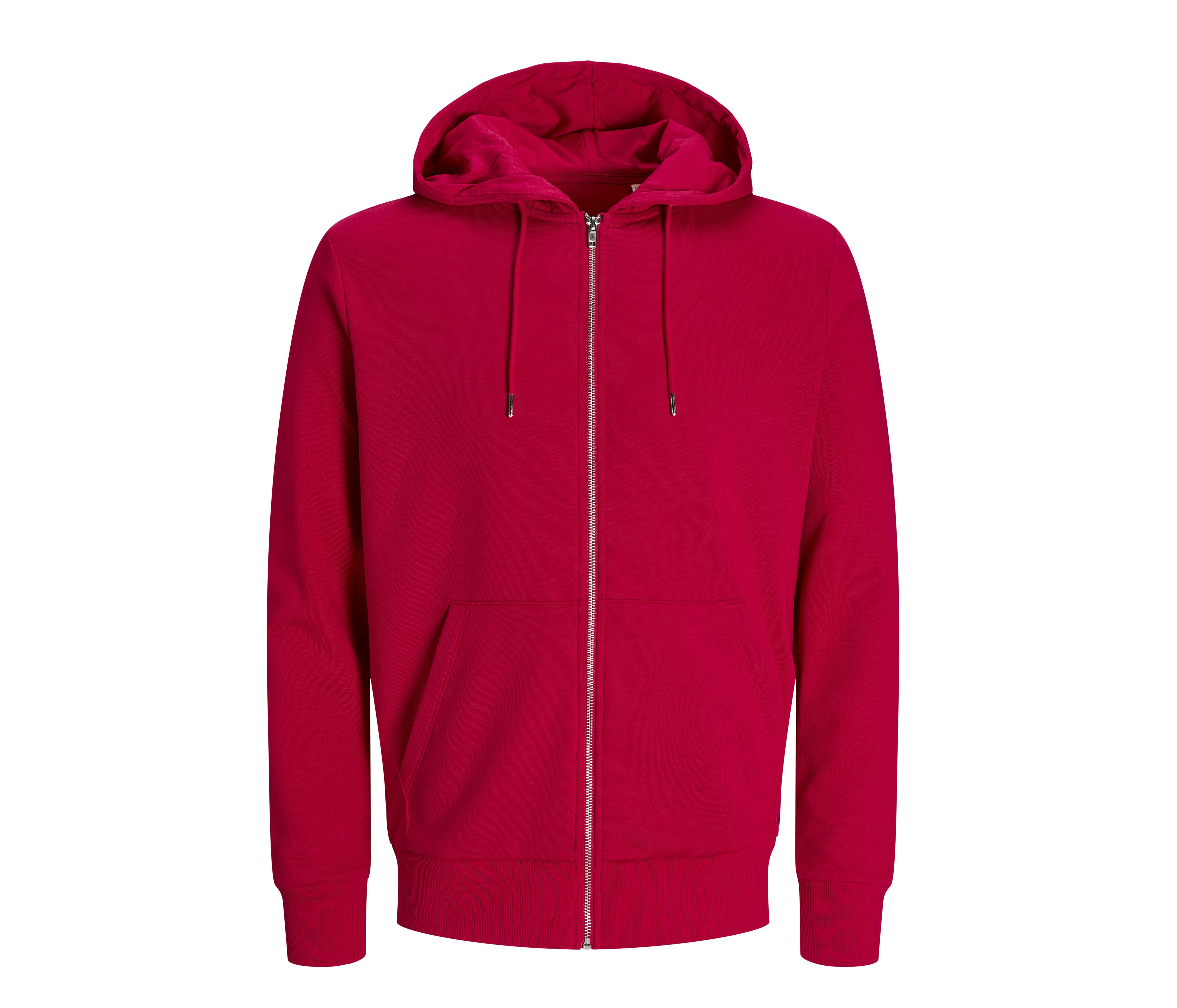 DAY ZIP HOOD