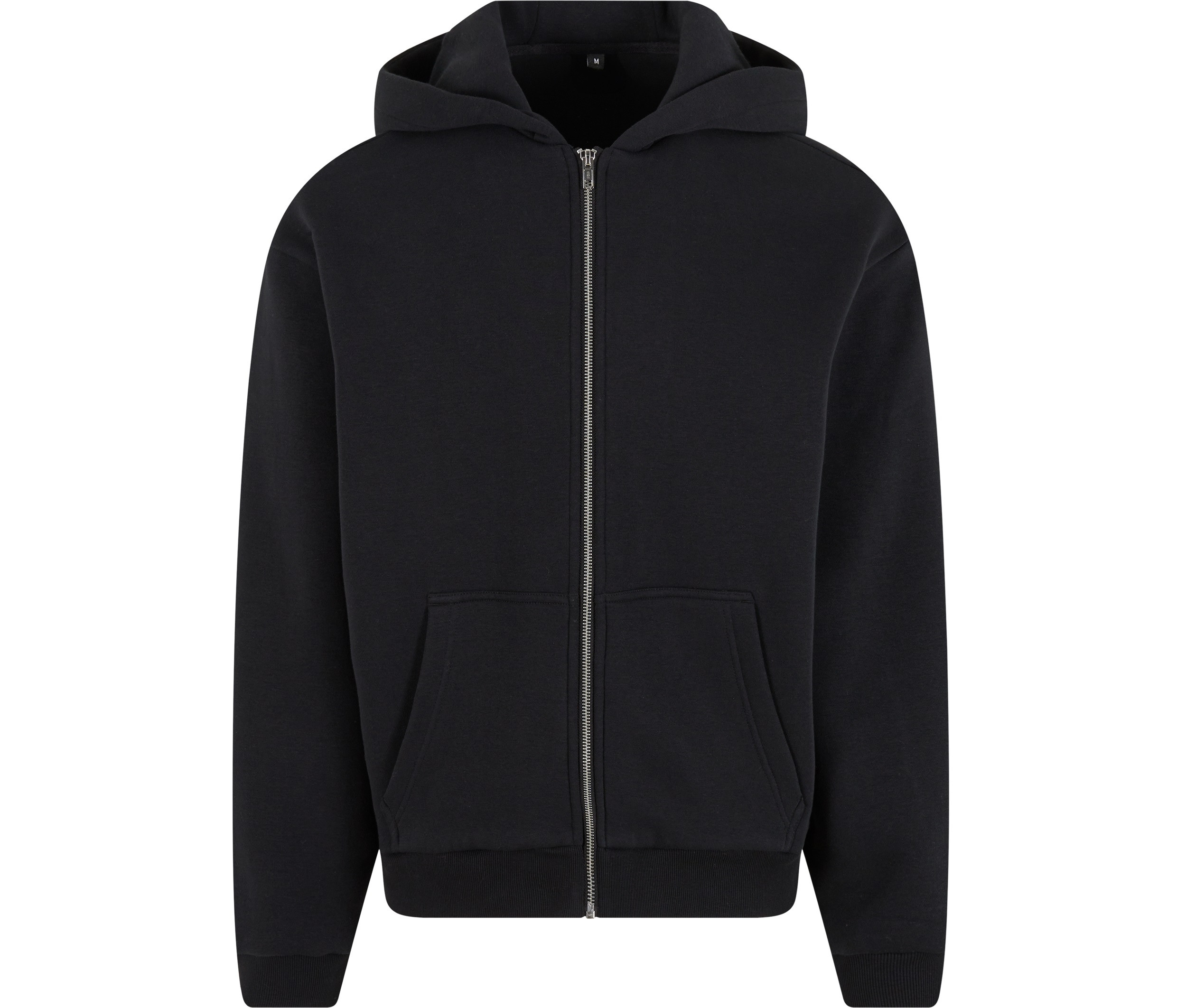 FLUFFY ZIP HOODY