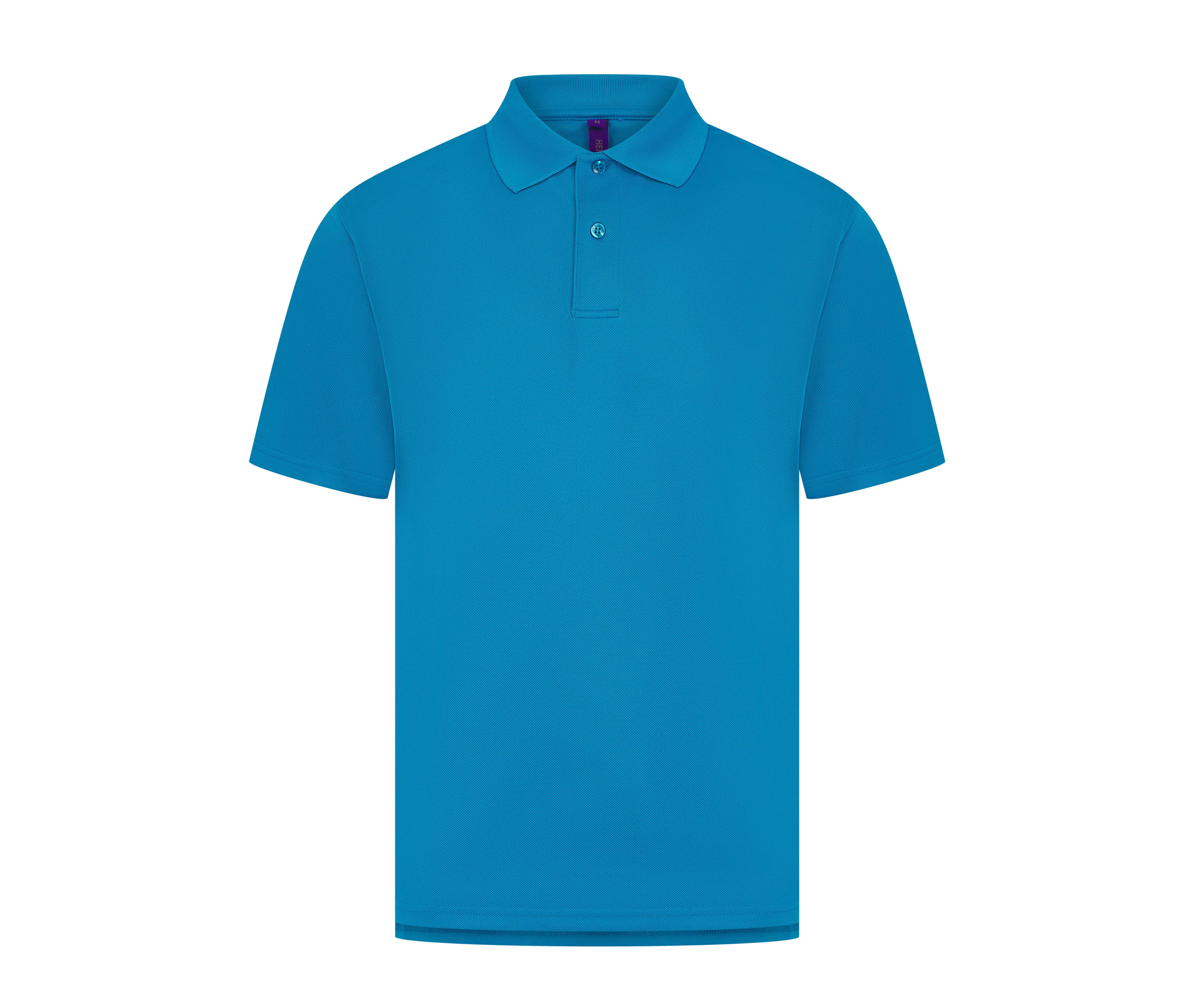 MEN'S COOLPLUS® WICKING POLO SHIRT