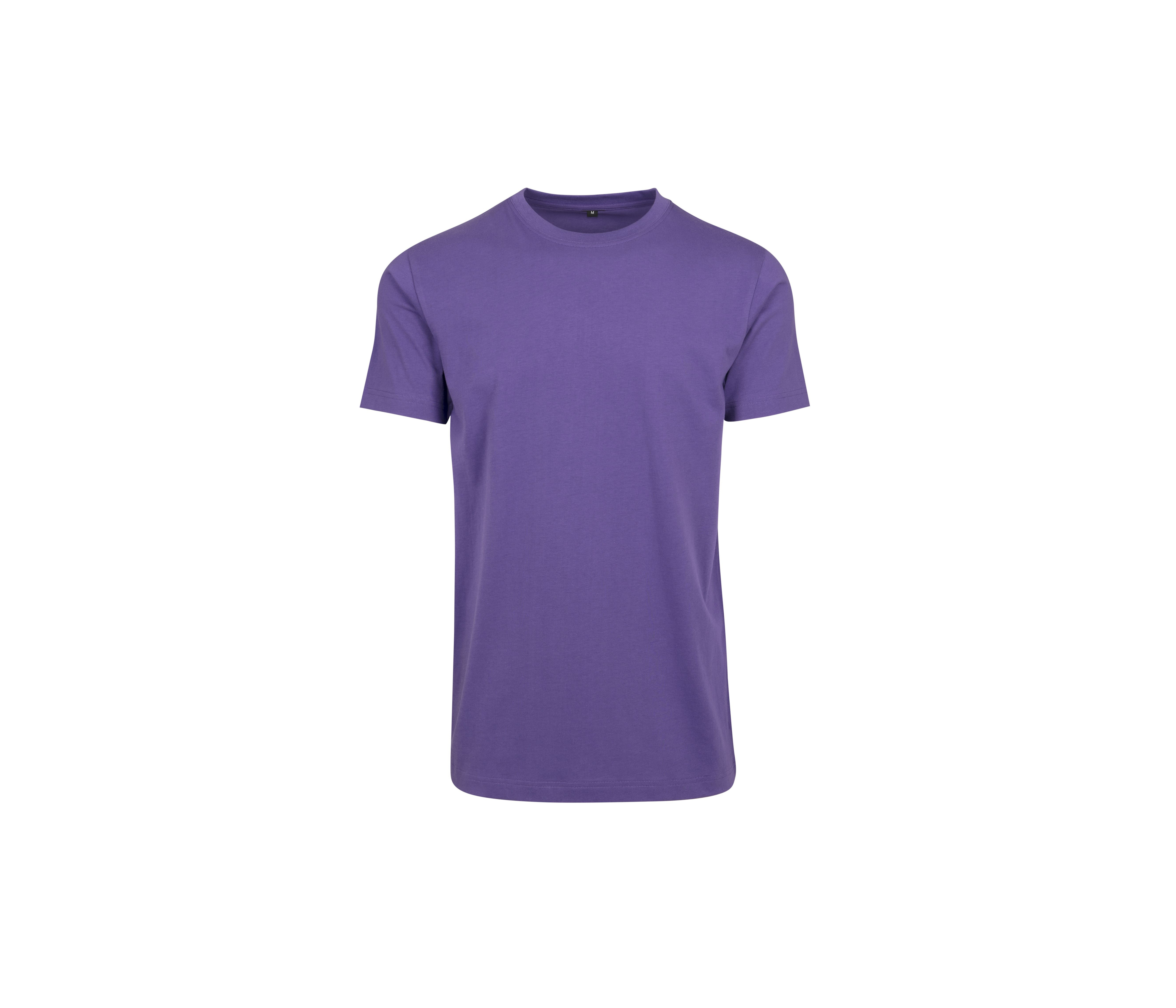ROUND NECK T-SHIRT