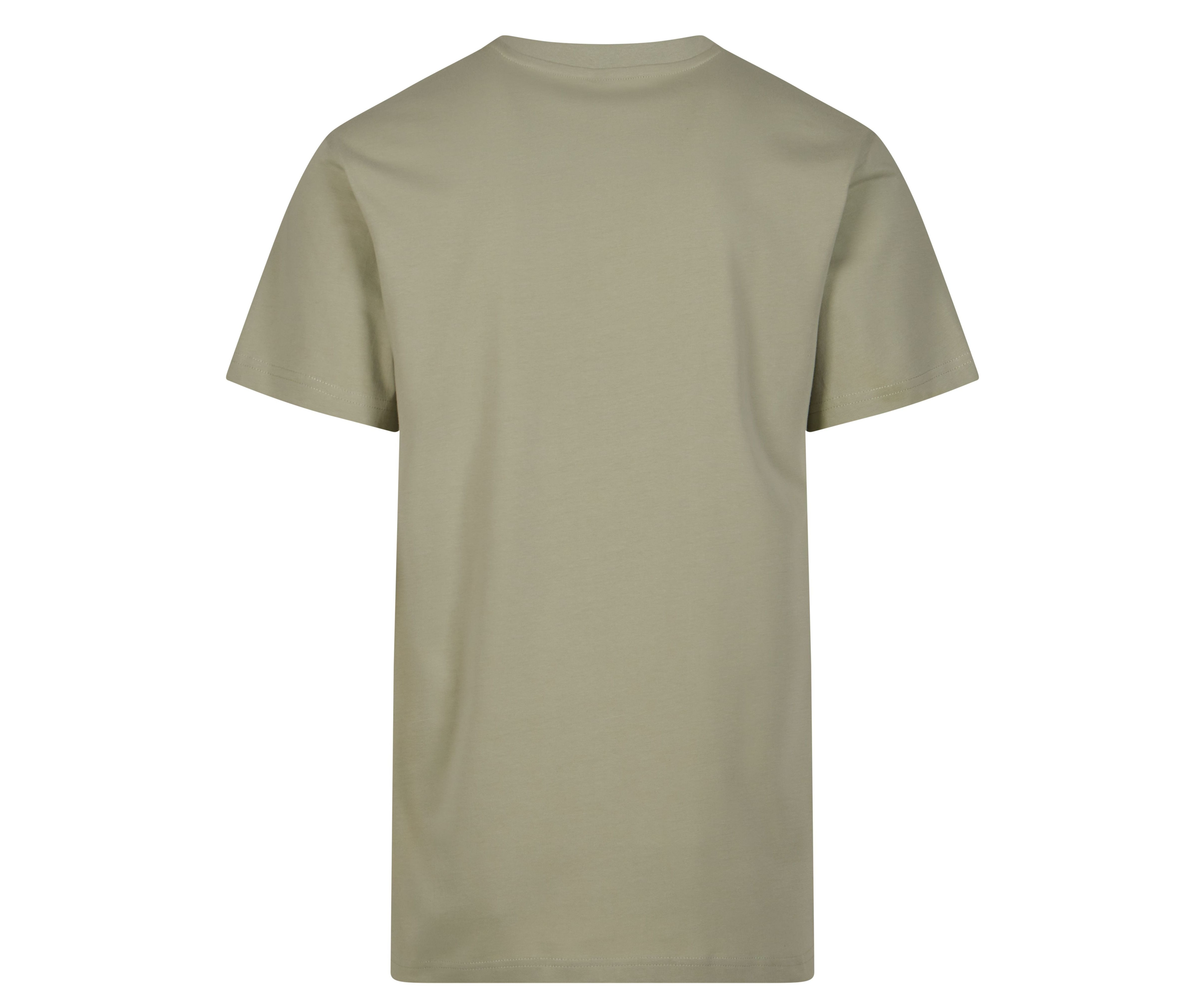 ROUND NECK T-SHIRT