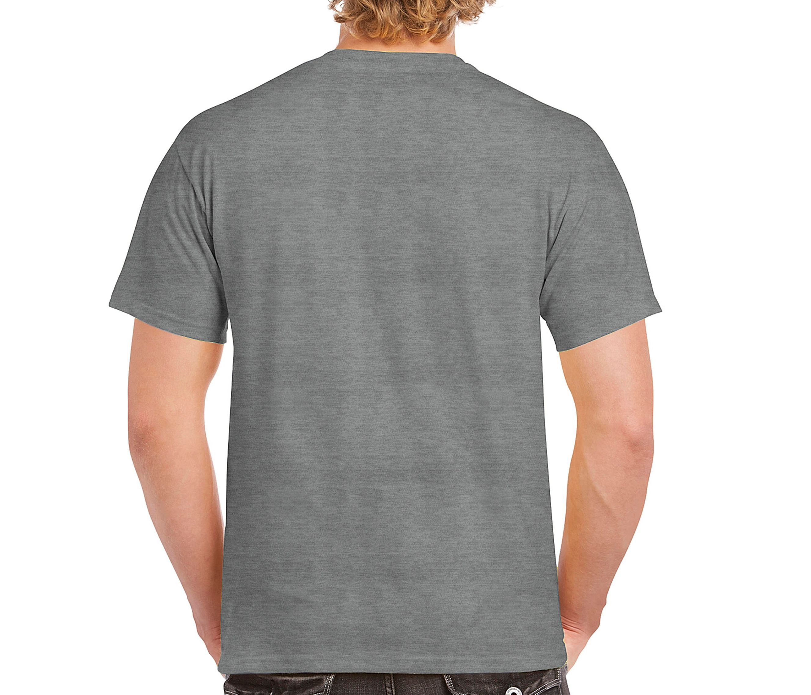 HEAVY COTTON ADULT T-SHIRT