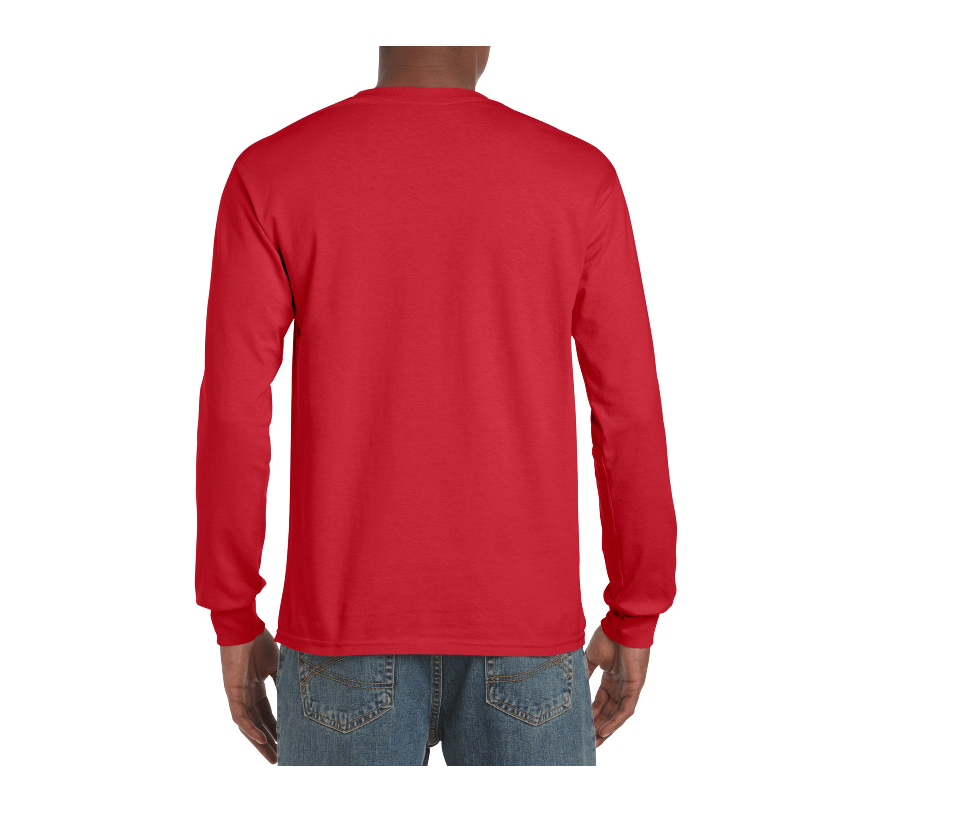 ULTRA COTTON™ ADULT LONG SLEEVE T-SHIRT