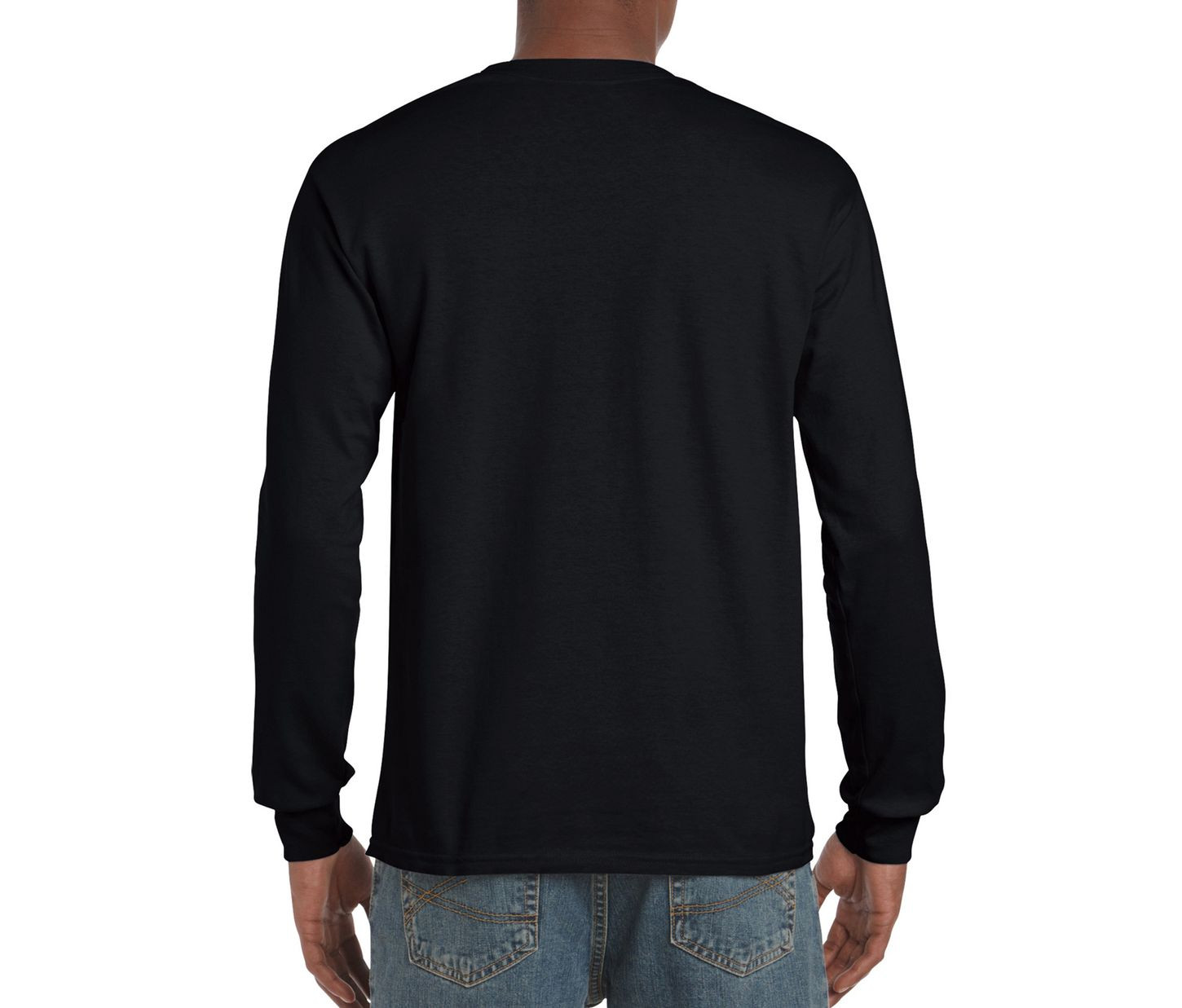 HAMMER ADULT LONG SLEEVE T-SHIRT