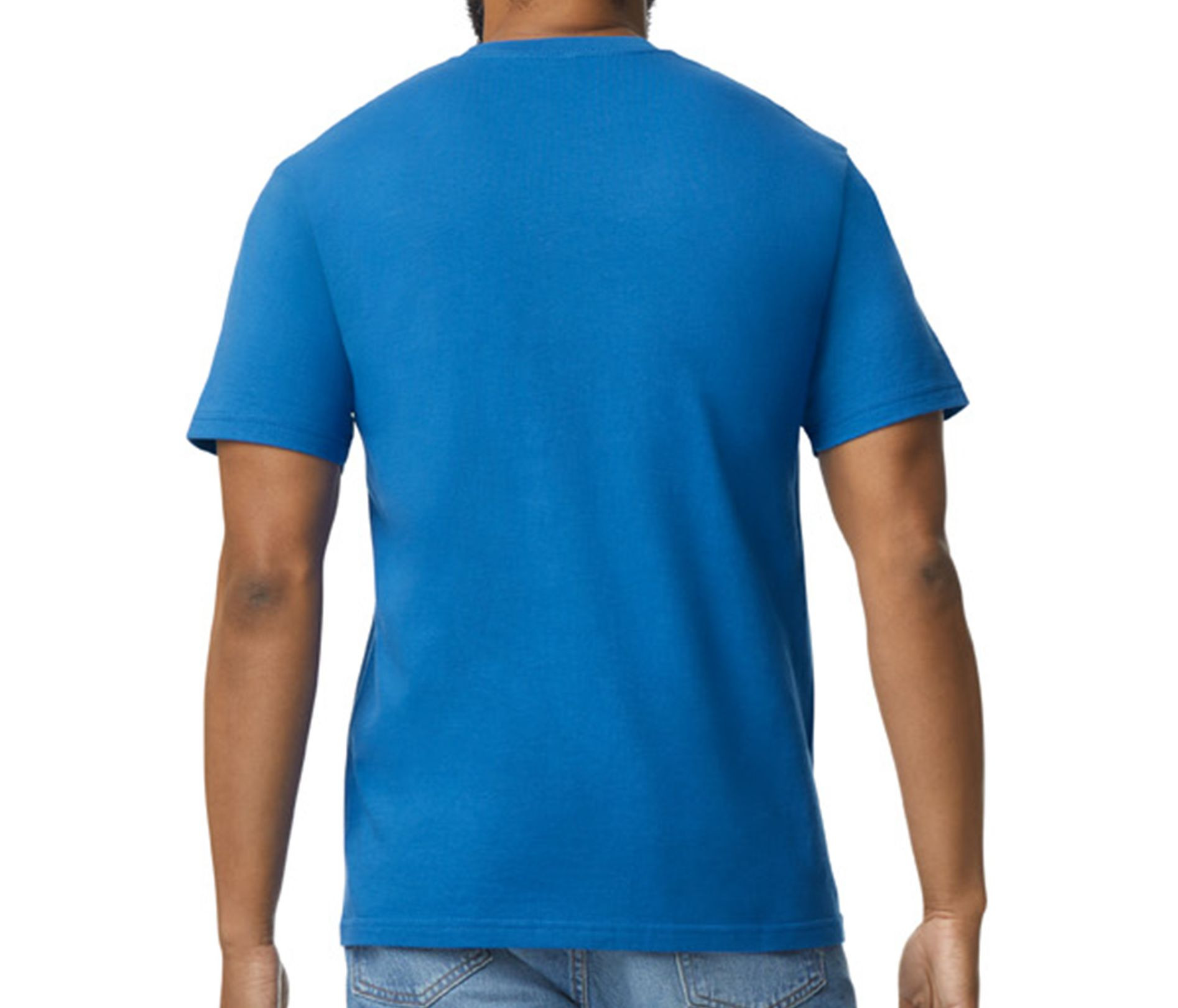 SOFTSTYLE® MIDWEIGHT ADULT T-SHIRT