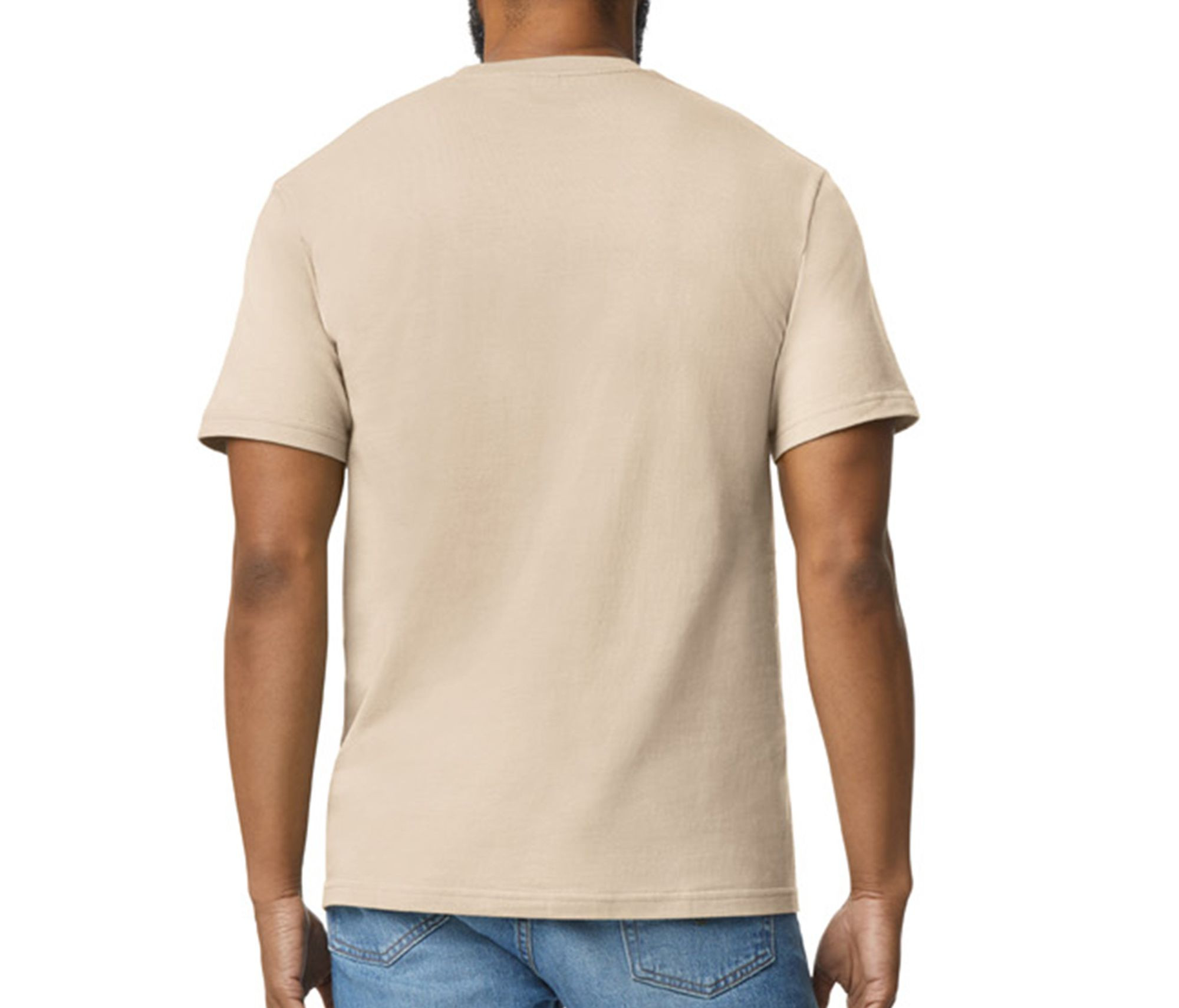 SOFTSTYLE® MIDWEIGHT ADULT T-SHIRT