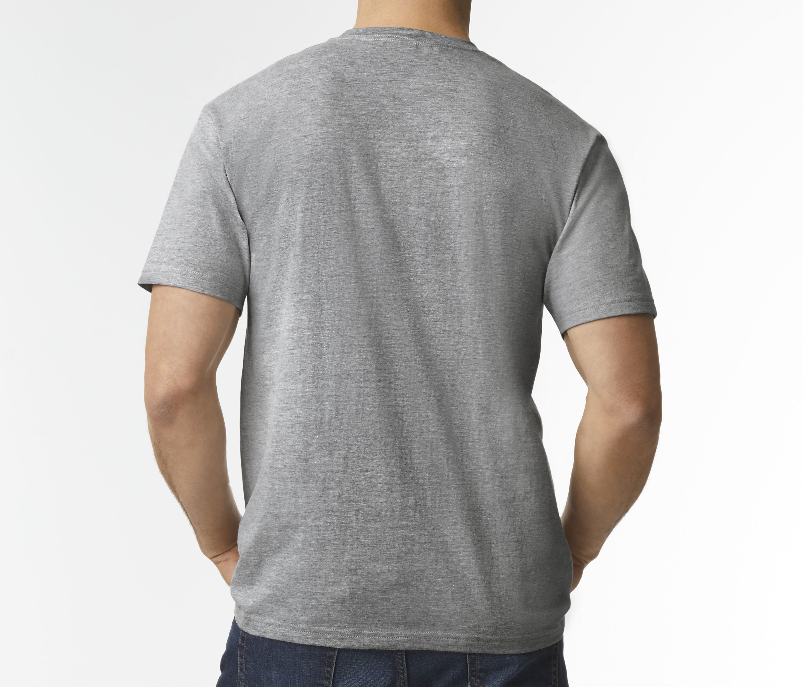 SOFTSTYLE® MIDWEIGHT ADULT T-SHIRT