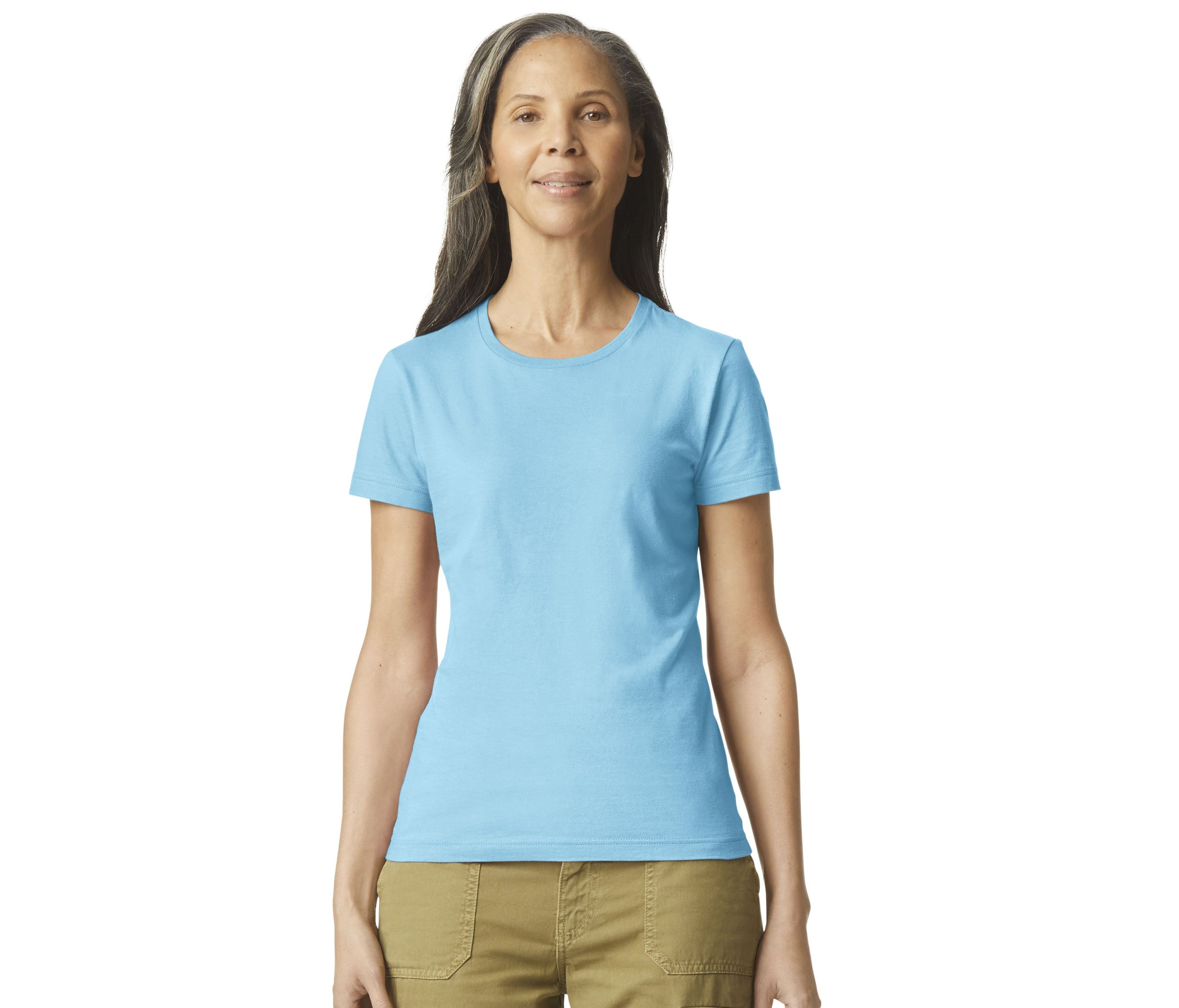 SOFTSTYLE® LADIES' T-SHIRT
