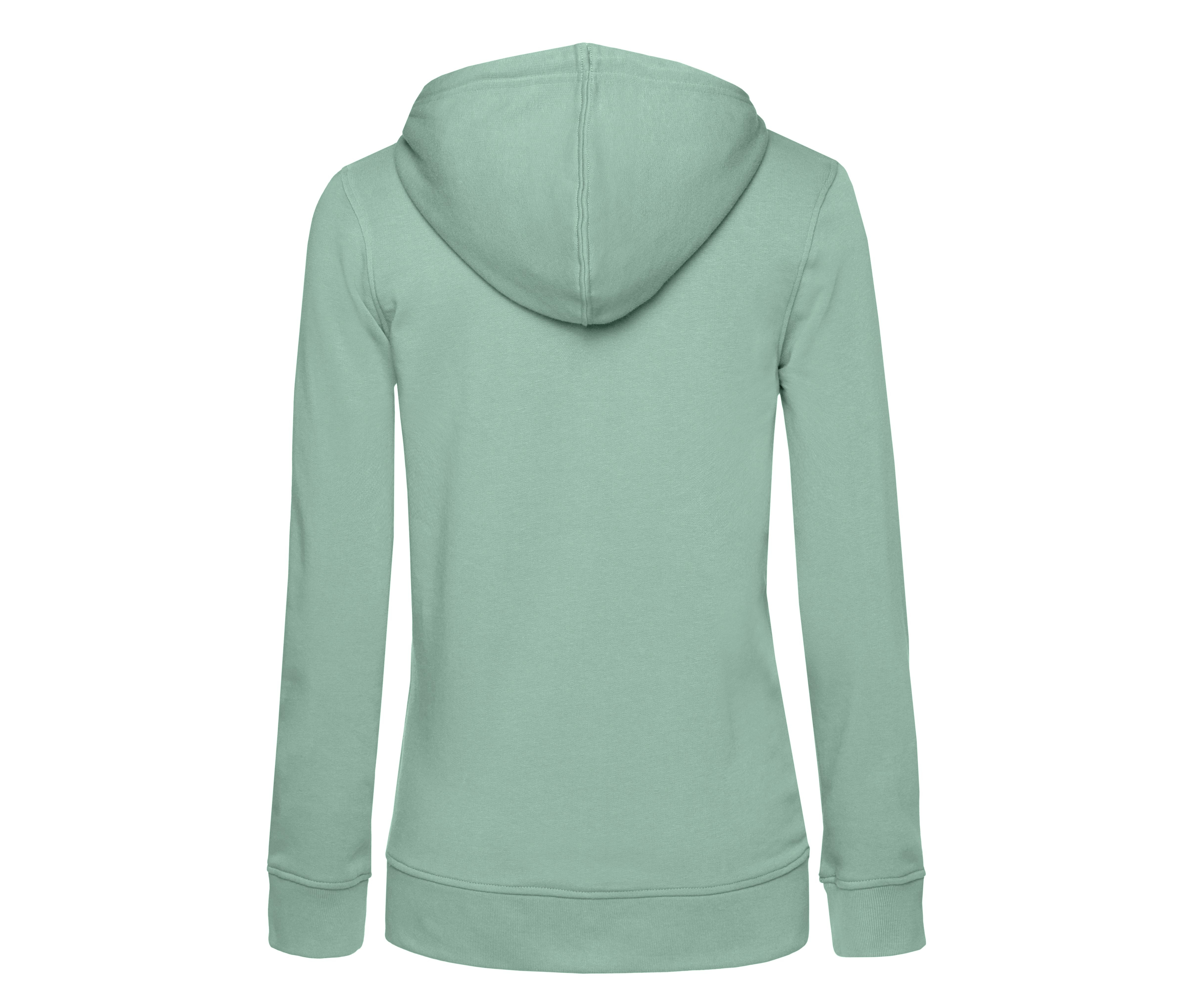 INSPIRE ZIPPED HOOD /WOMEN