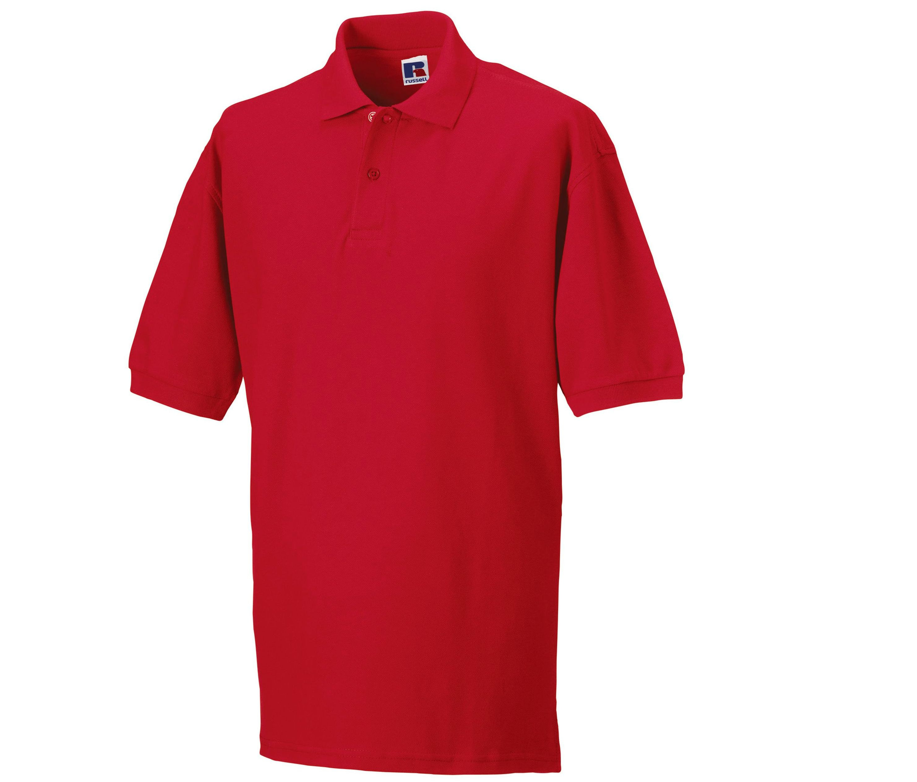 MEN'S CLASSIC COTTON POLO