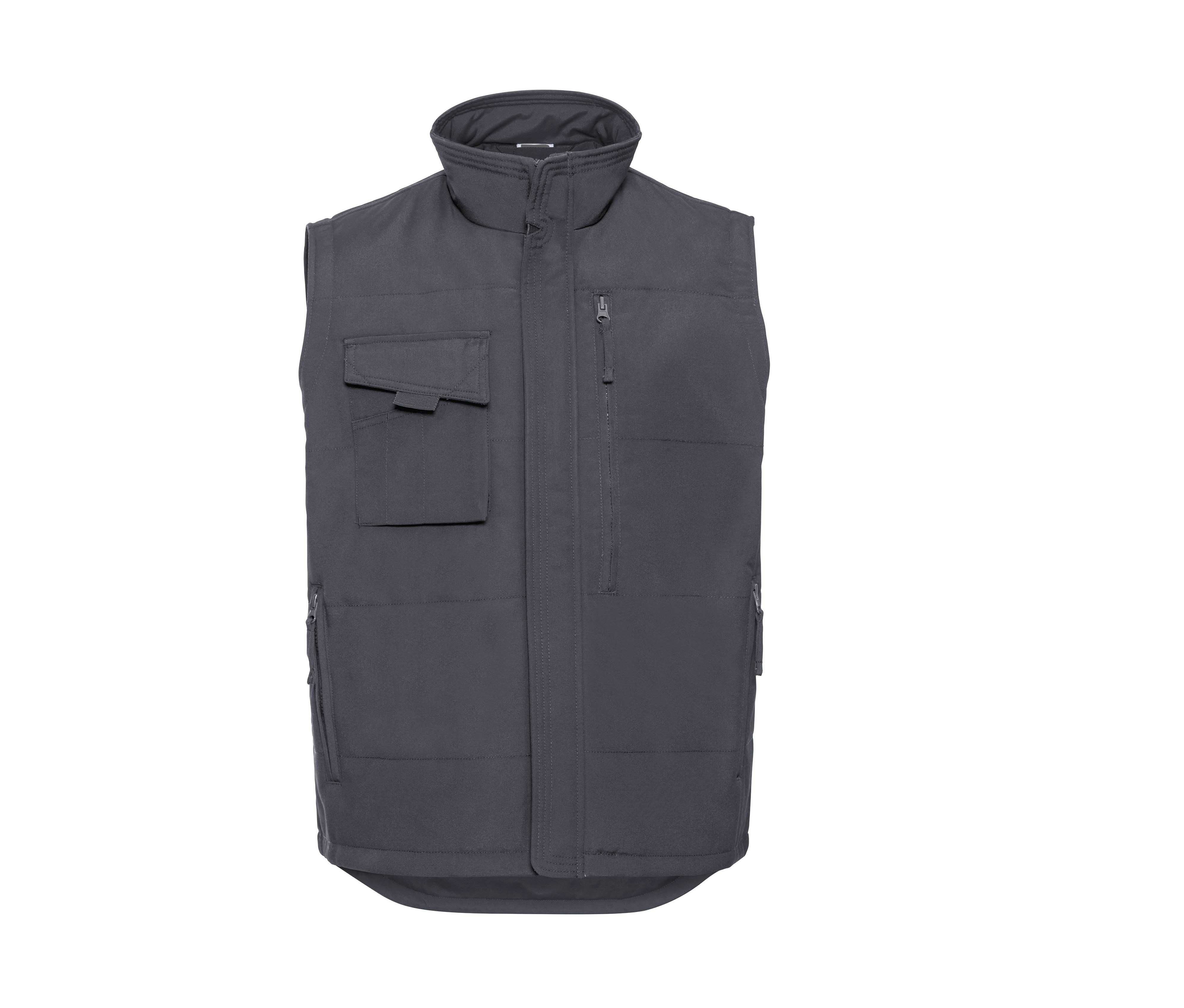 HEAVY DUTY WORKWEAR GILET