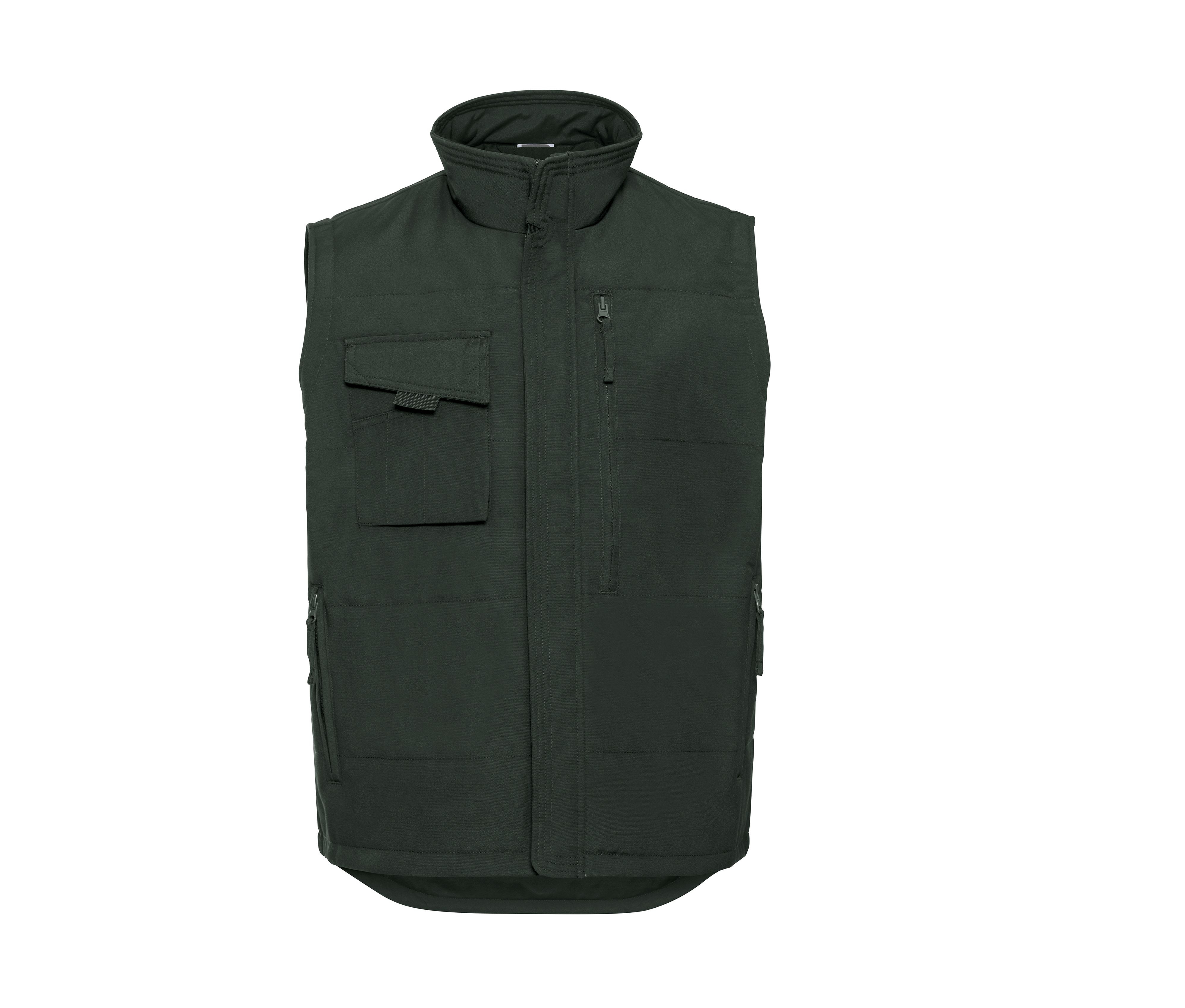HEAVY DUTY WORKWEAR GILET