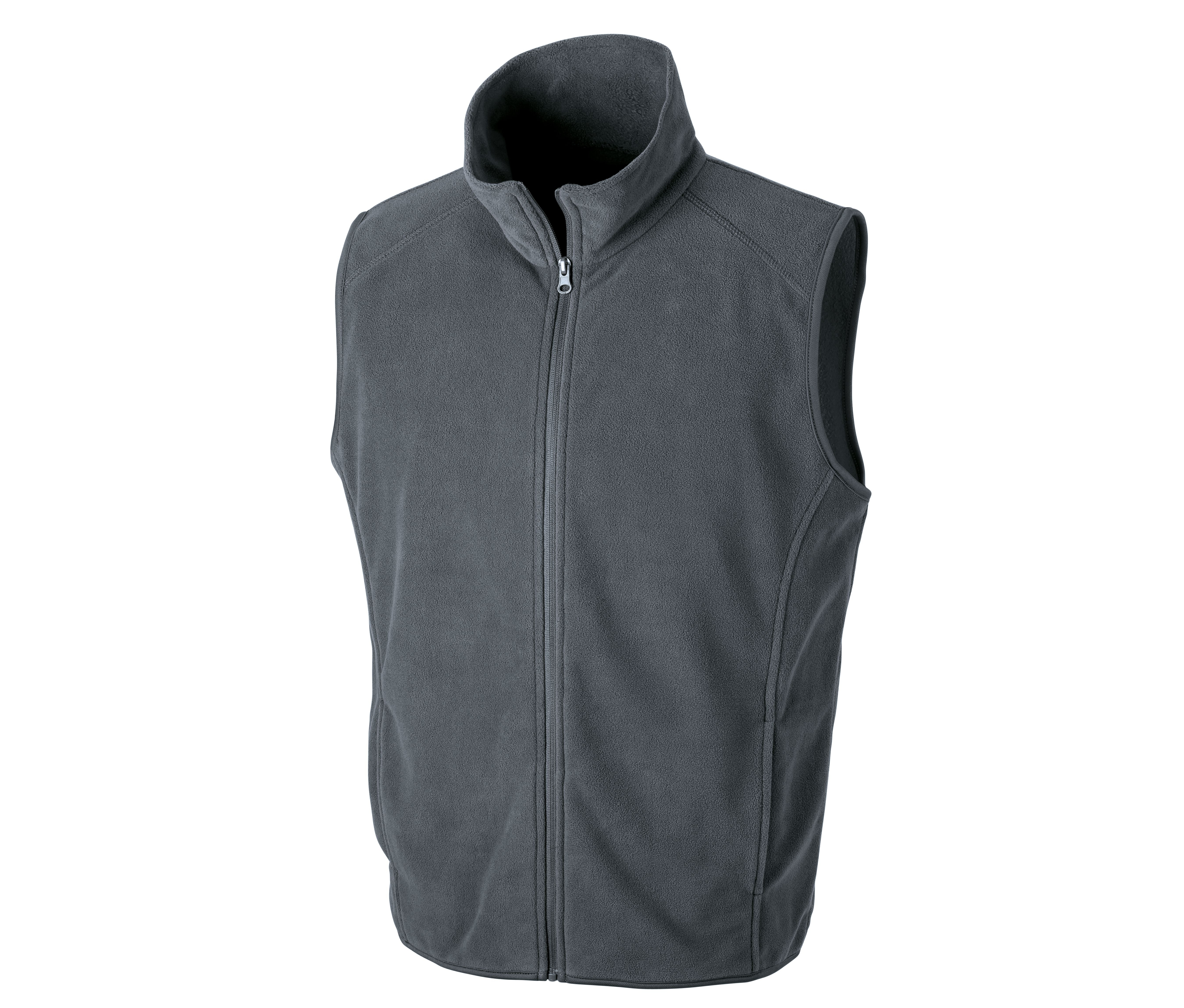 MICROFLEECE GILET