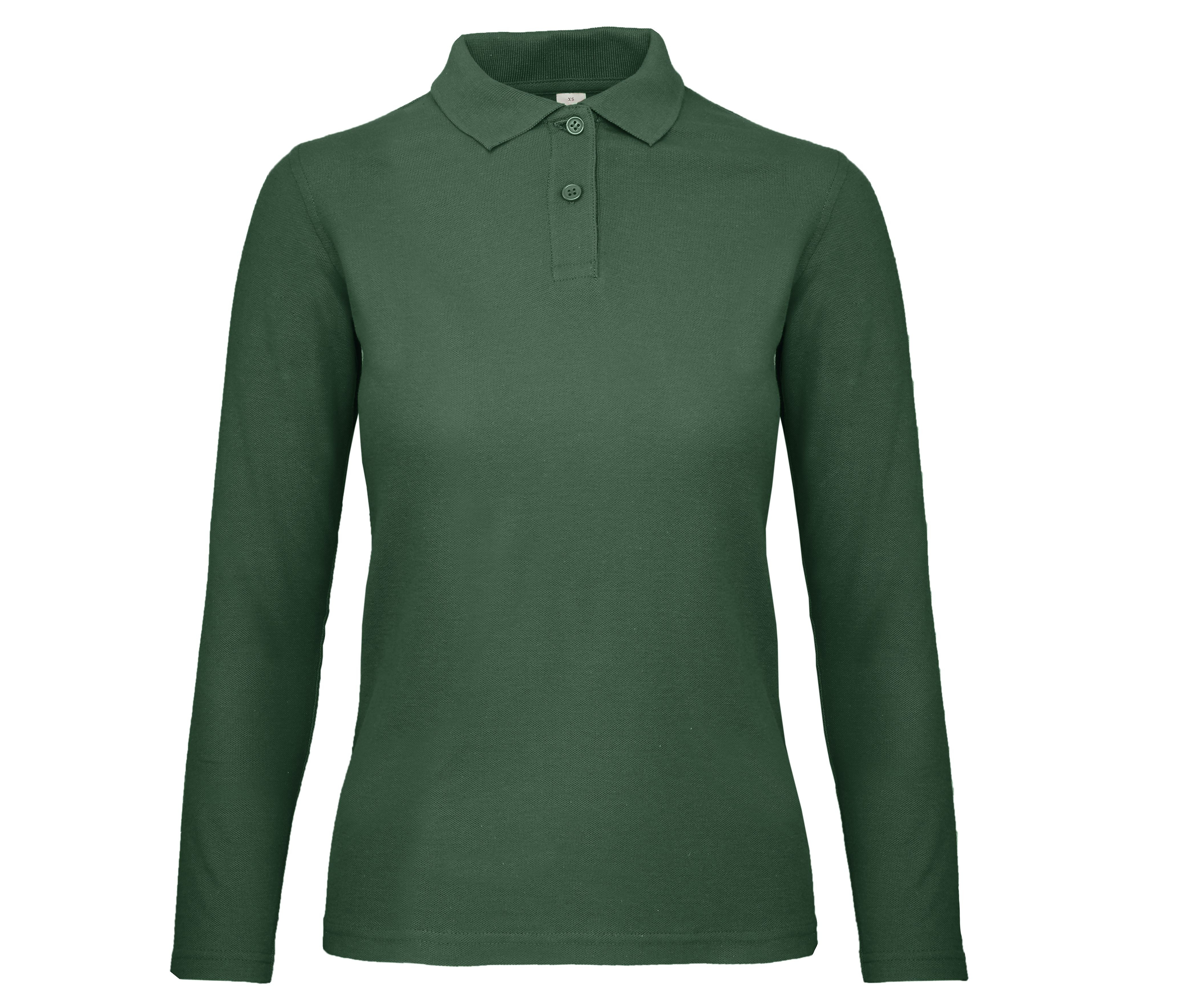 POLO ID 001 LSL WOMEN
