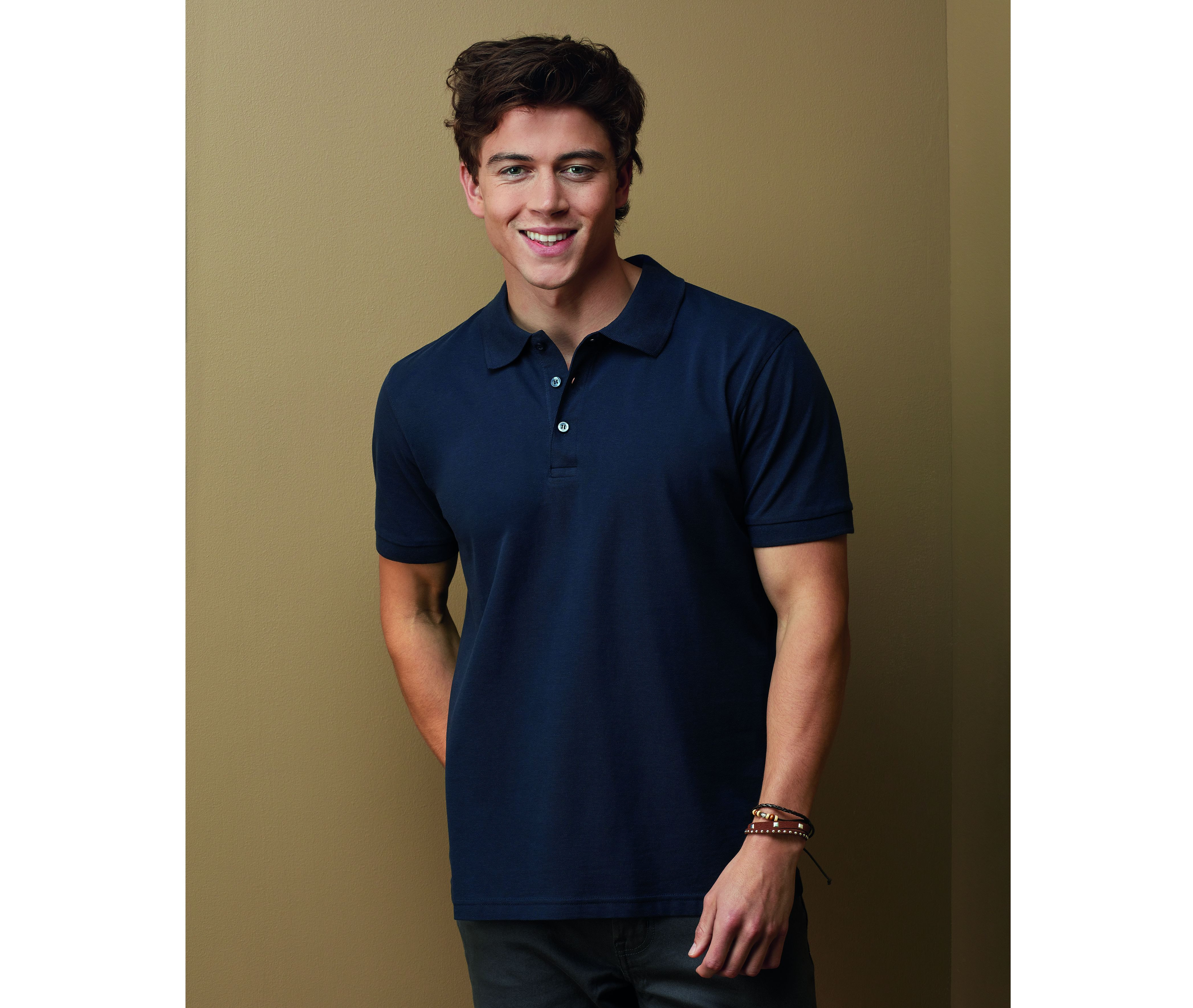 LUX POLO MEN