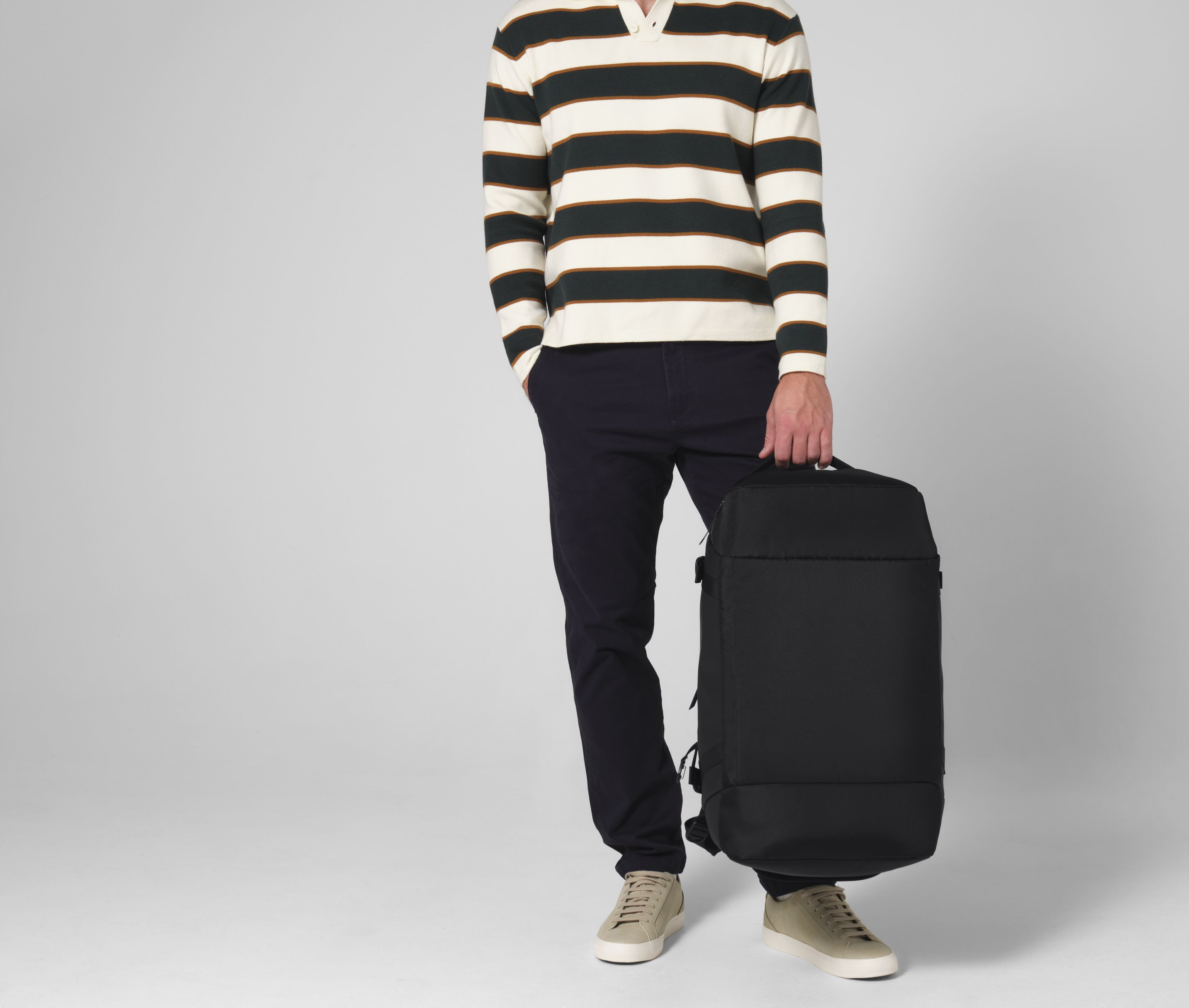 ZÜRICH 45 LITRE HYBRID HOLDALL