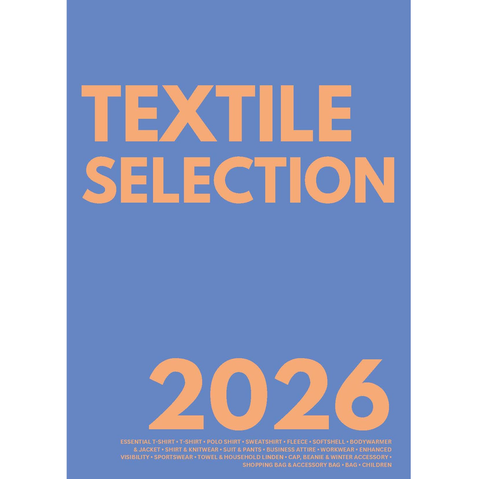 CATALOGUE LA SELECTION 2026