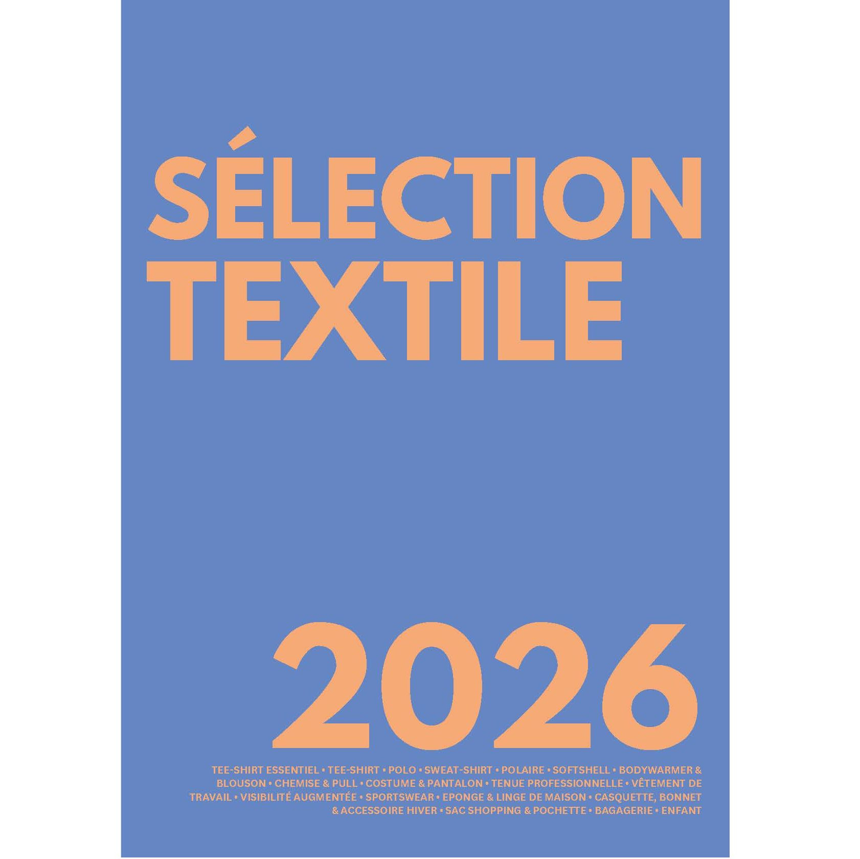 CATALOGUE LA SELECTION 2026
