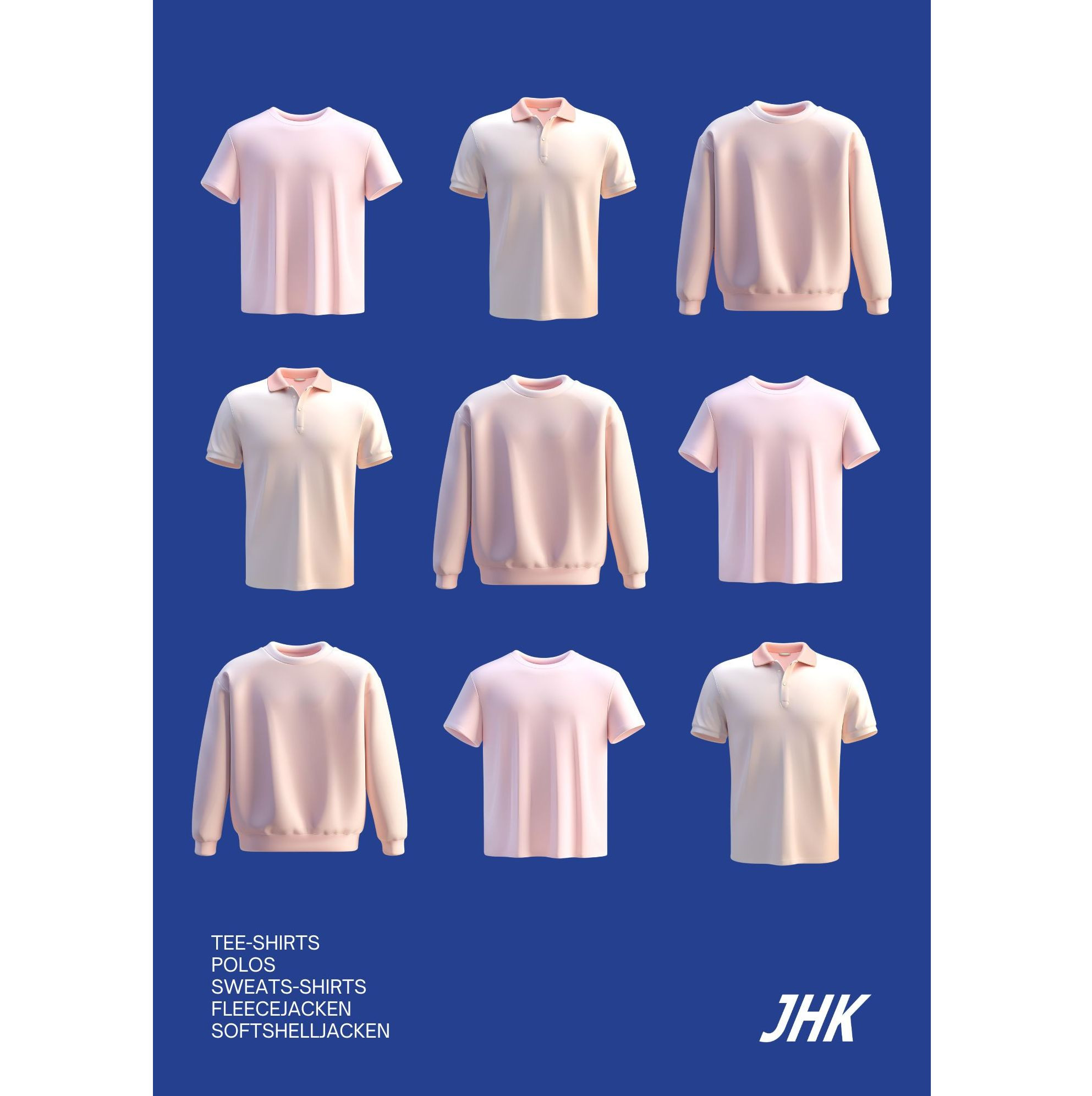 LOOKBOOK JHK - ALLEMAND