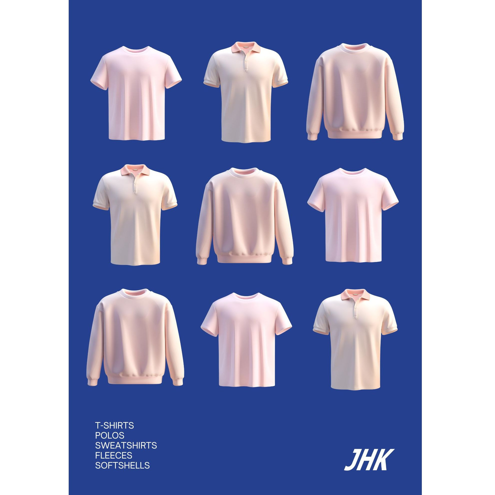 LOOKBOOK JHK - ANGLAIS