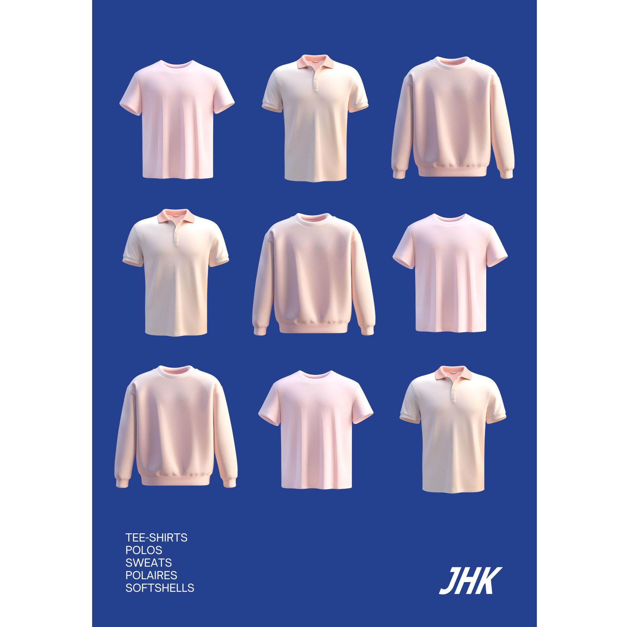 LOOKBOOK JHK - FRANCAIS