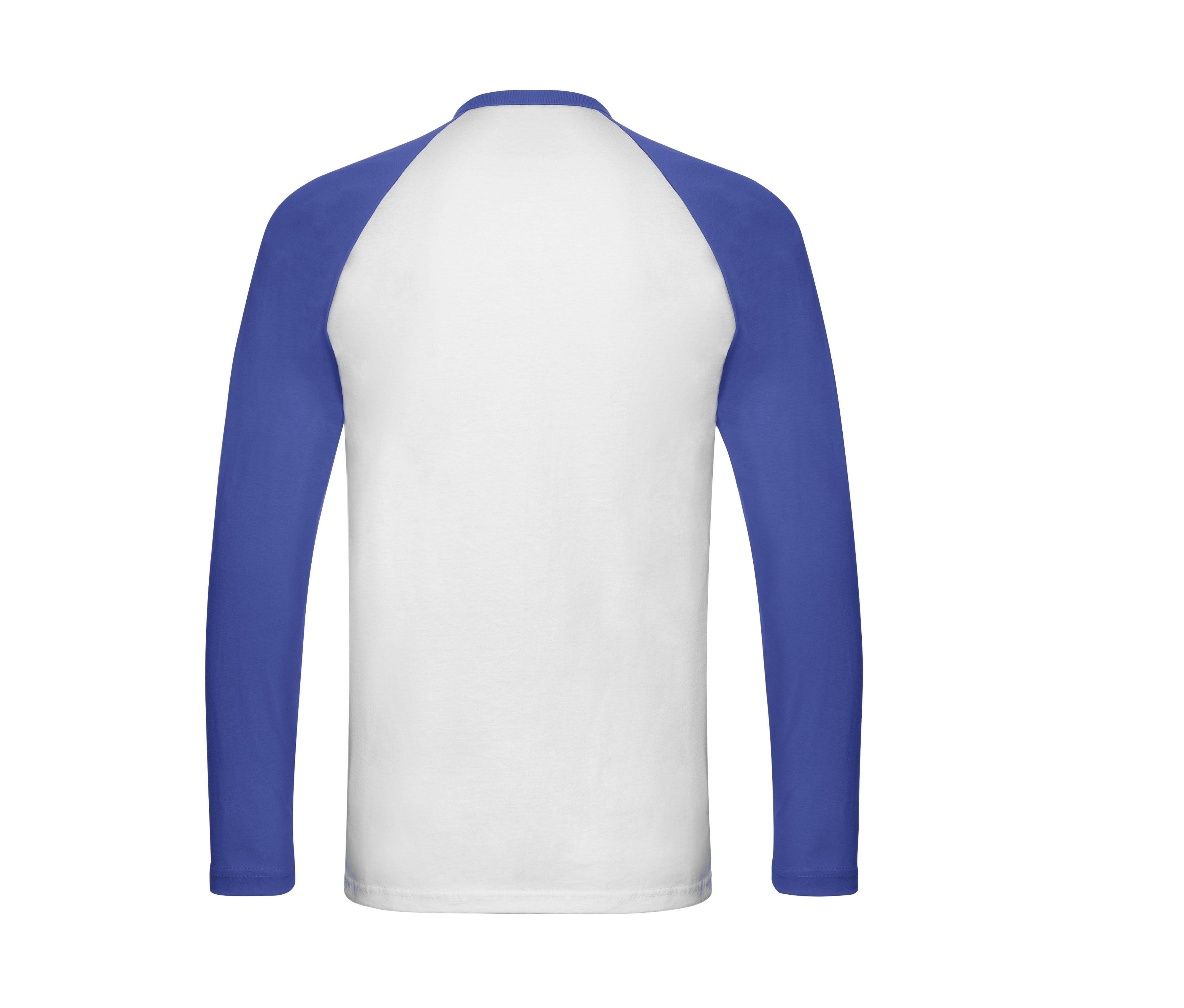 VALUEWEIGHT LONG SLEEVE BASEBALL T