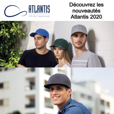 Nouveautés Atlantis