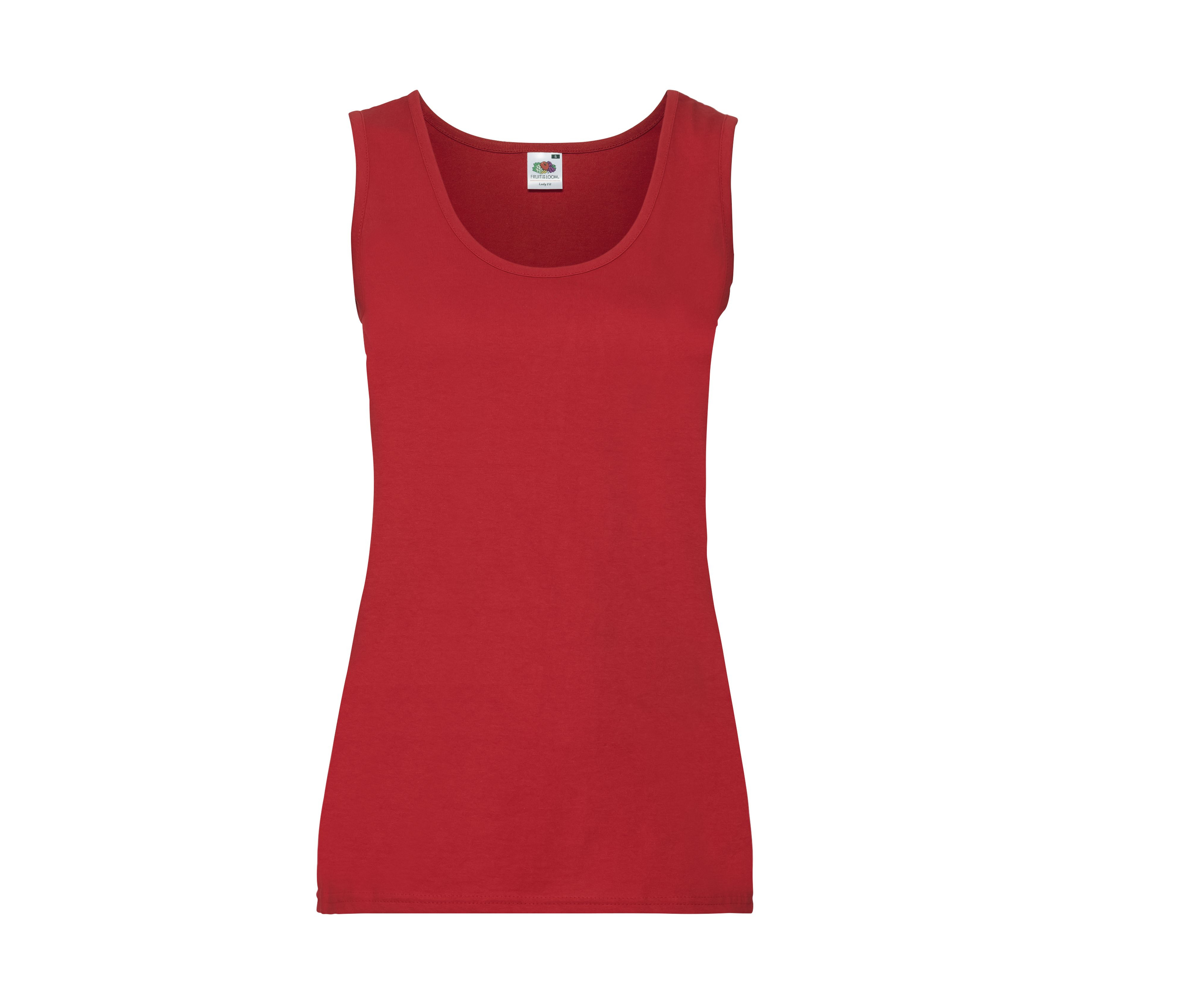 LADIES VALUEWEIGHT VEST