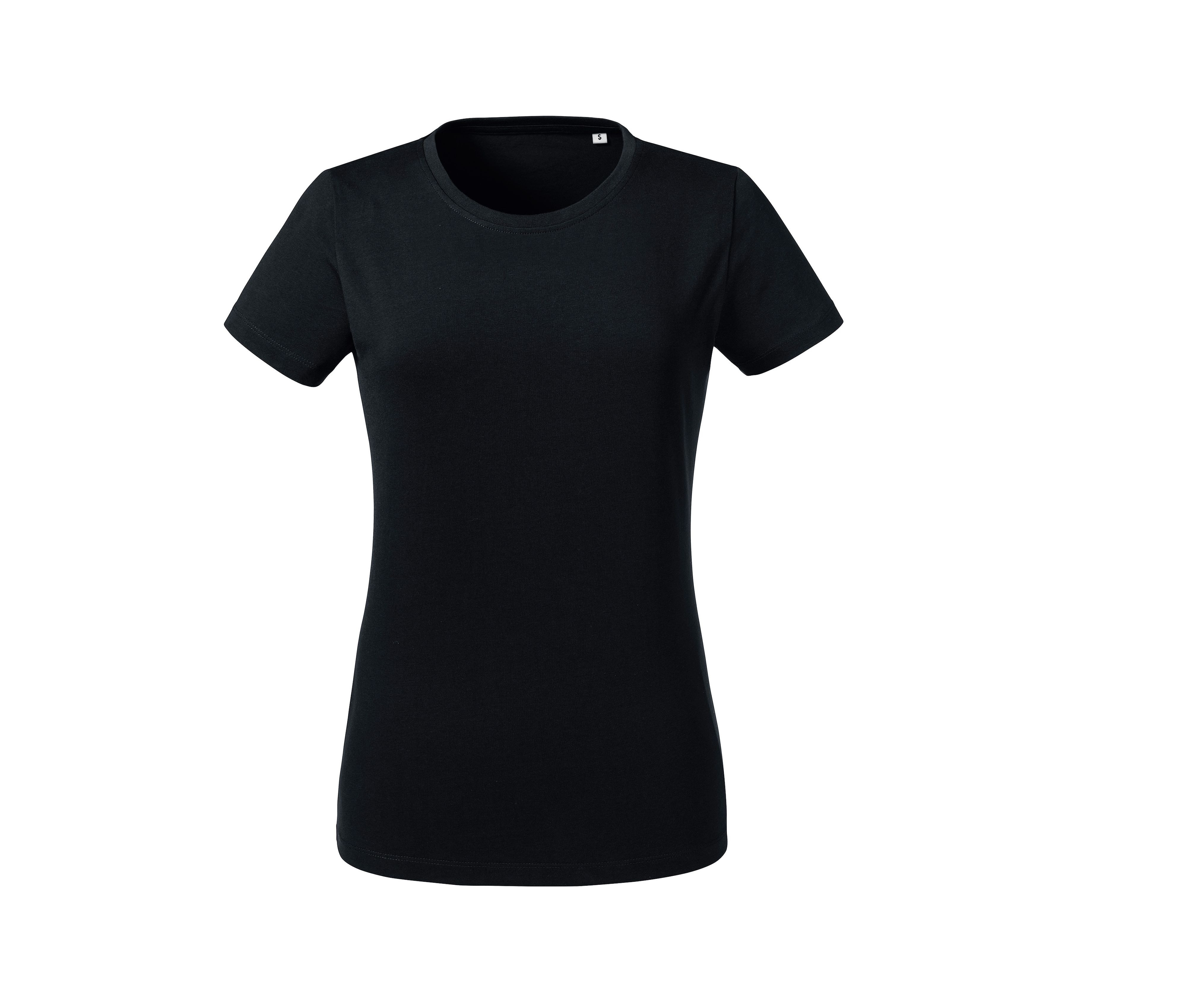 LADIES' PURE ORGANIC HEAVY TEE